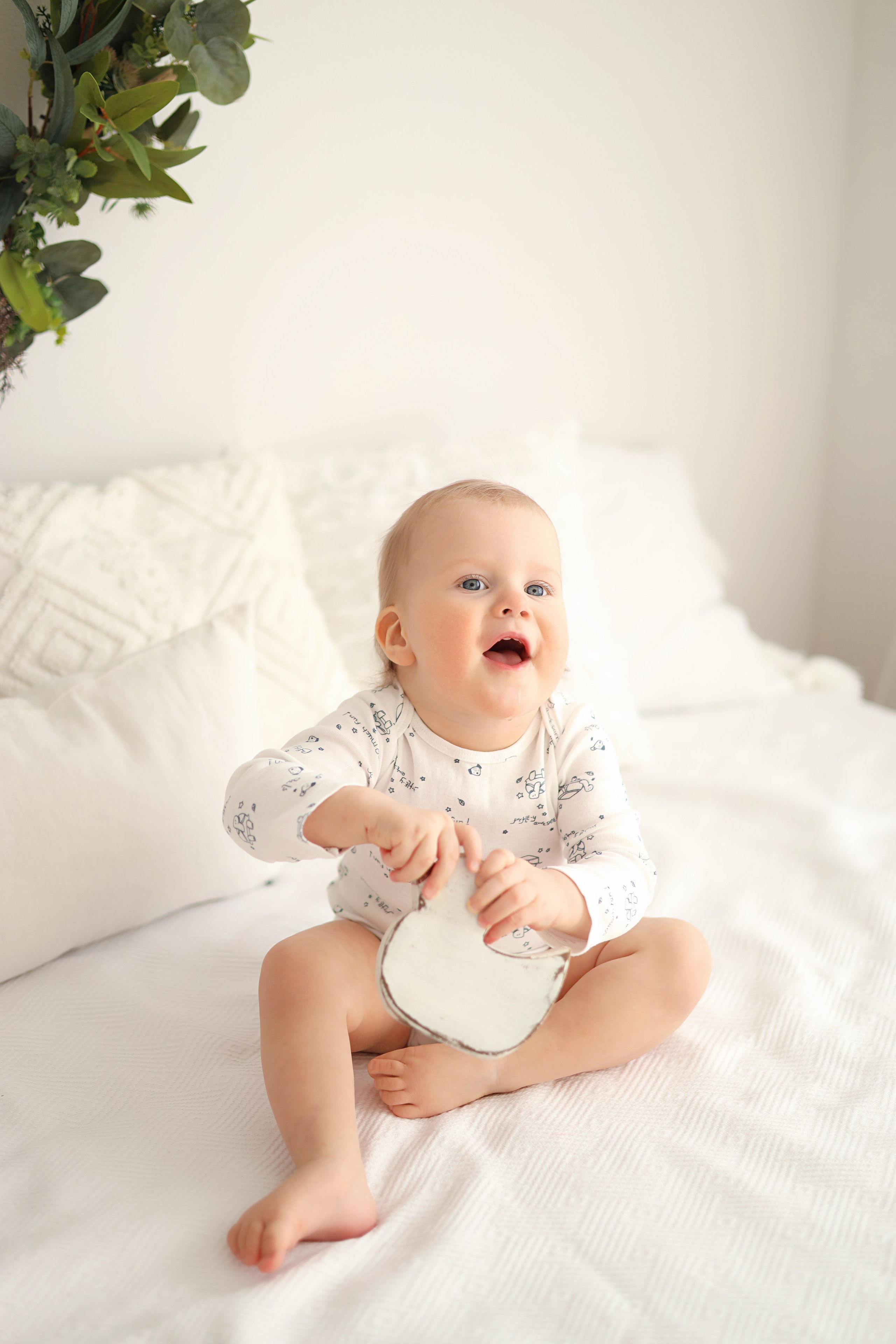 Фотосъемка 1 годика в Москве. Фотограф новорожденных Москва. Ньюборн фотограф Москва