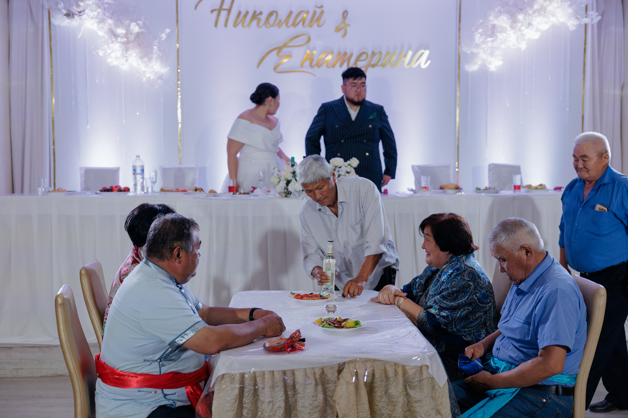 Николай и Екатерина. Свадебный фотограф