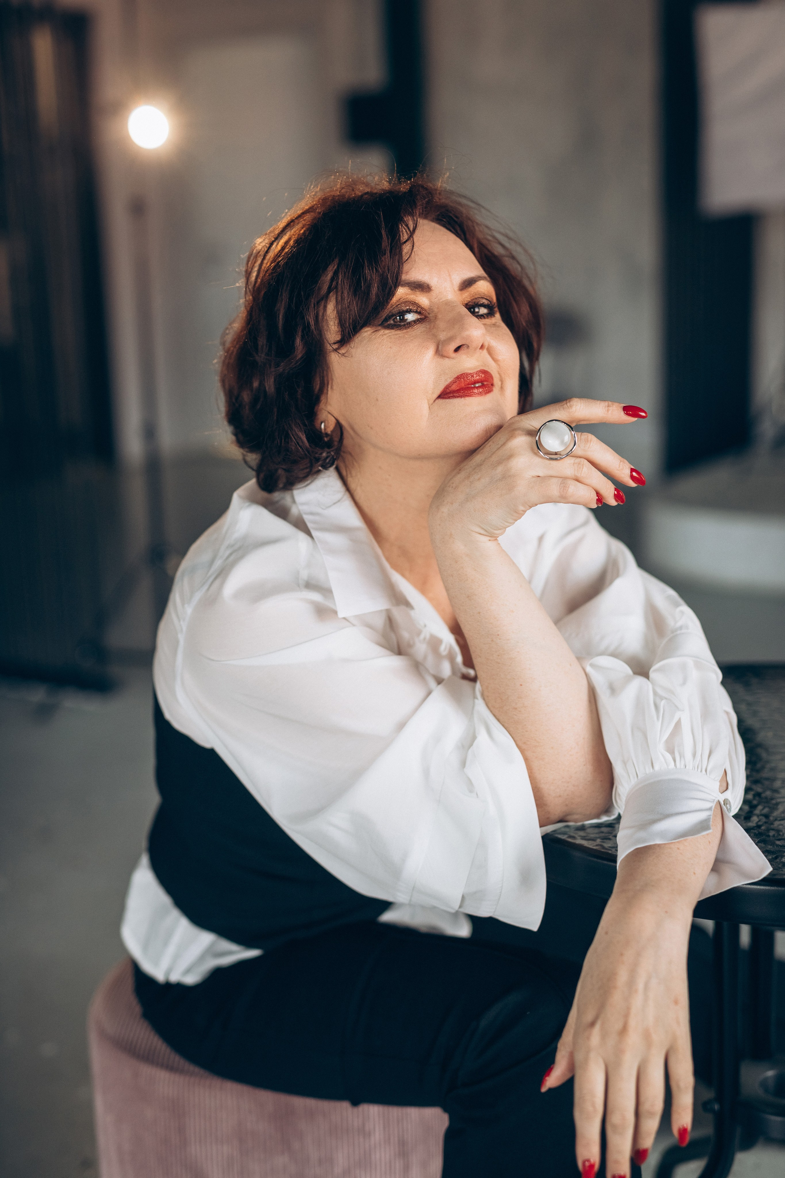 Лена. Фотограф Ногинск Электросталь Наталья Осетрова