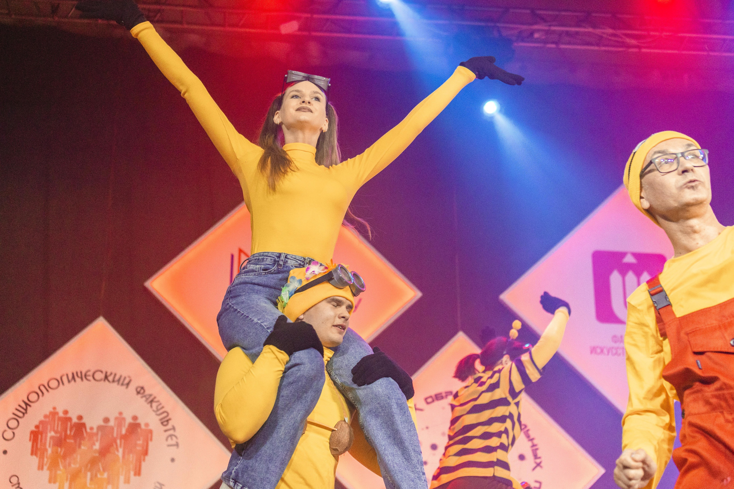 Студвесна 2025 — 50/50. KiPPER Gallery — Фотограф