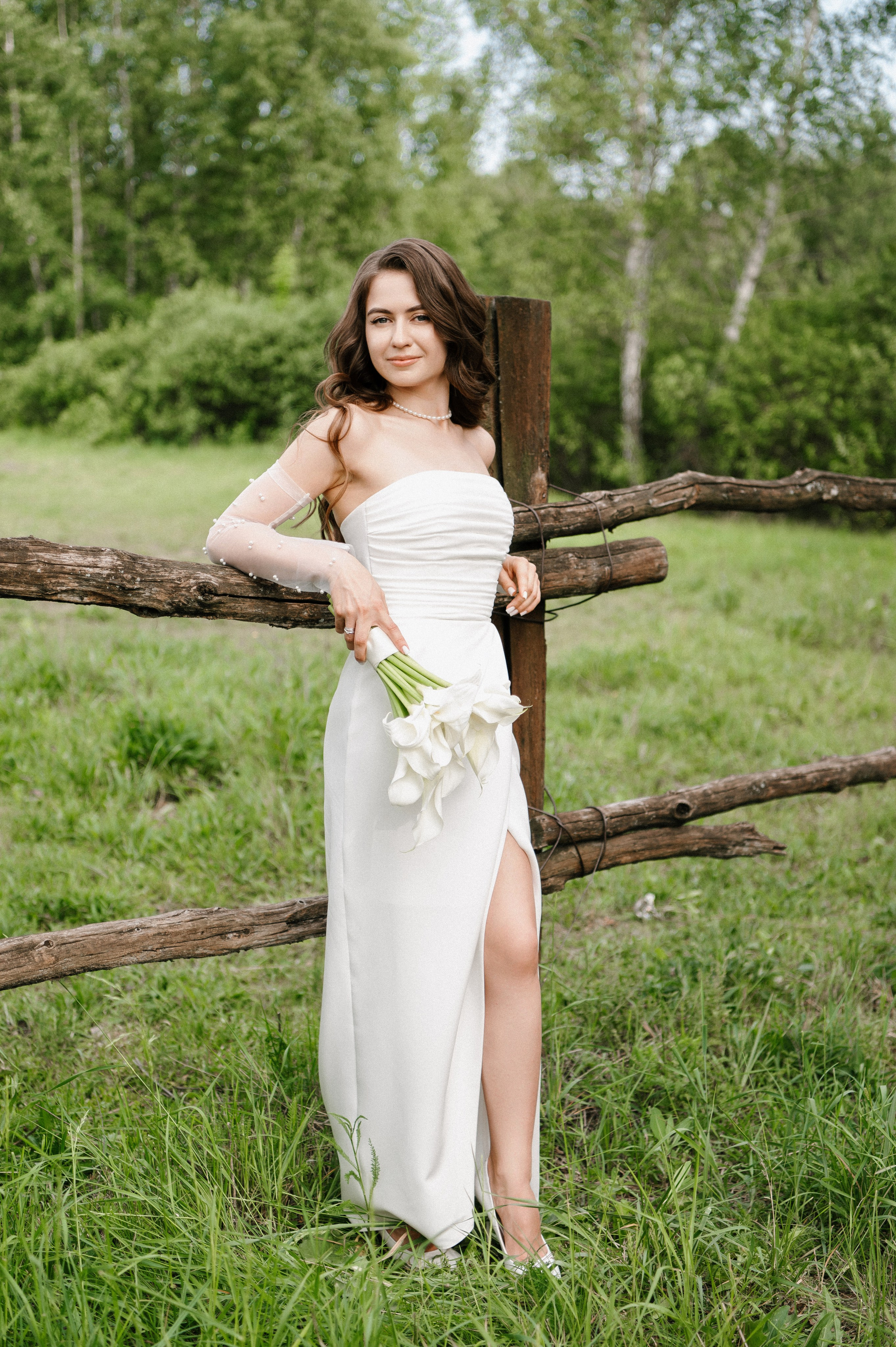 Саак и Анастасия. Свадебный фотограф Белгород