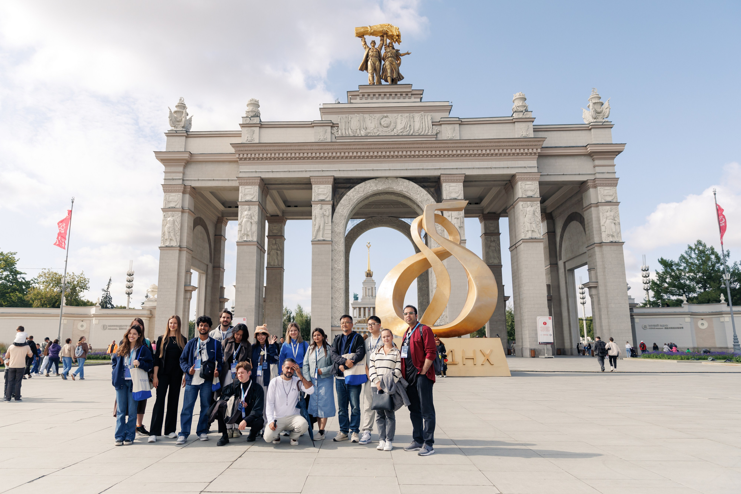 Репортажная съемка на международном проекте БРИКС в Москве. Фотограф Валерия Горбунова Подольск Бутово Видное Щербинка