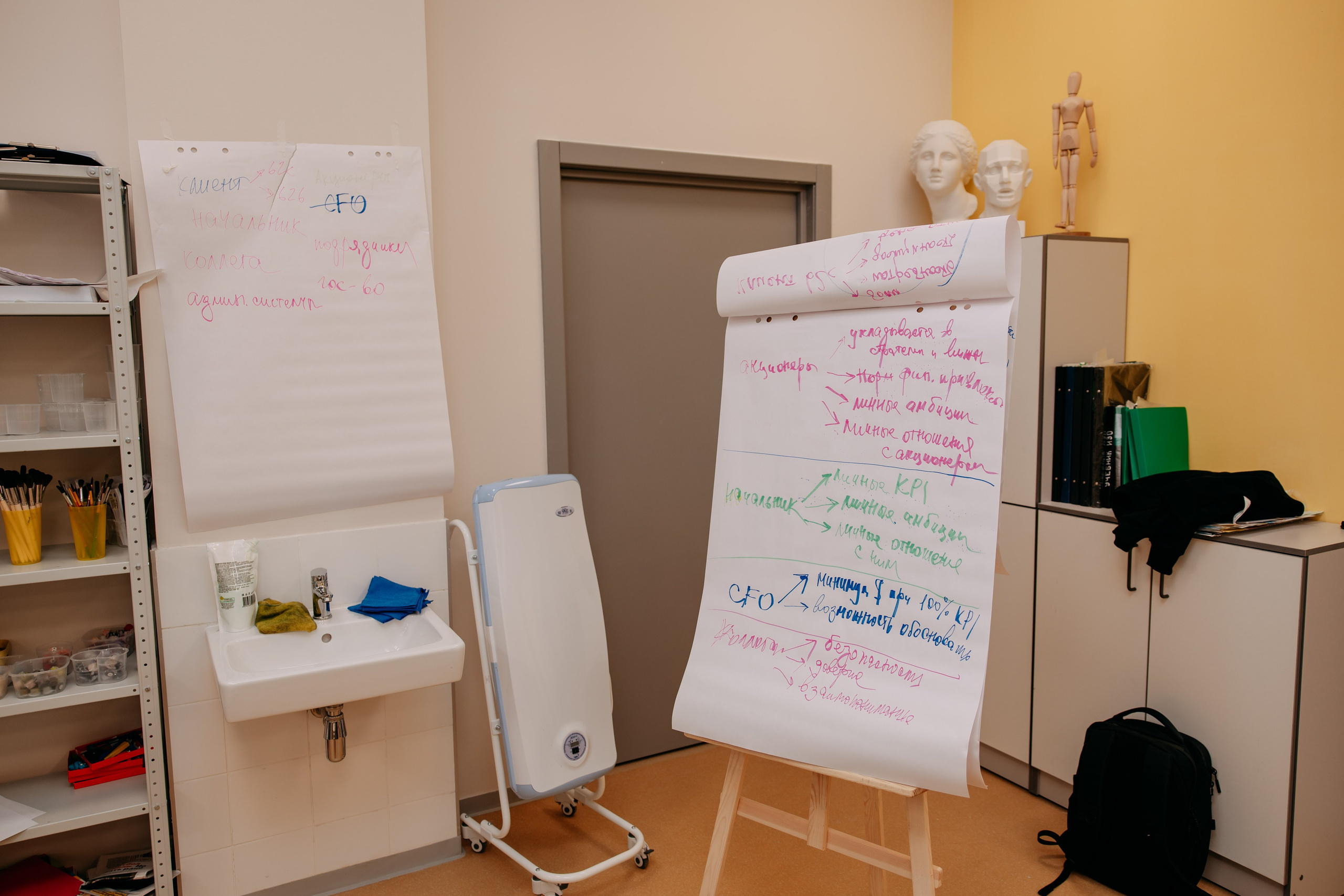 Meet Up стратегических лидеров. Фото и видео съемка. Андрей Ионов