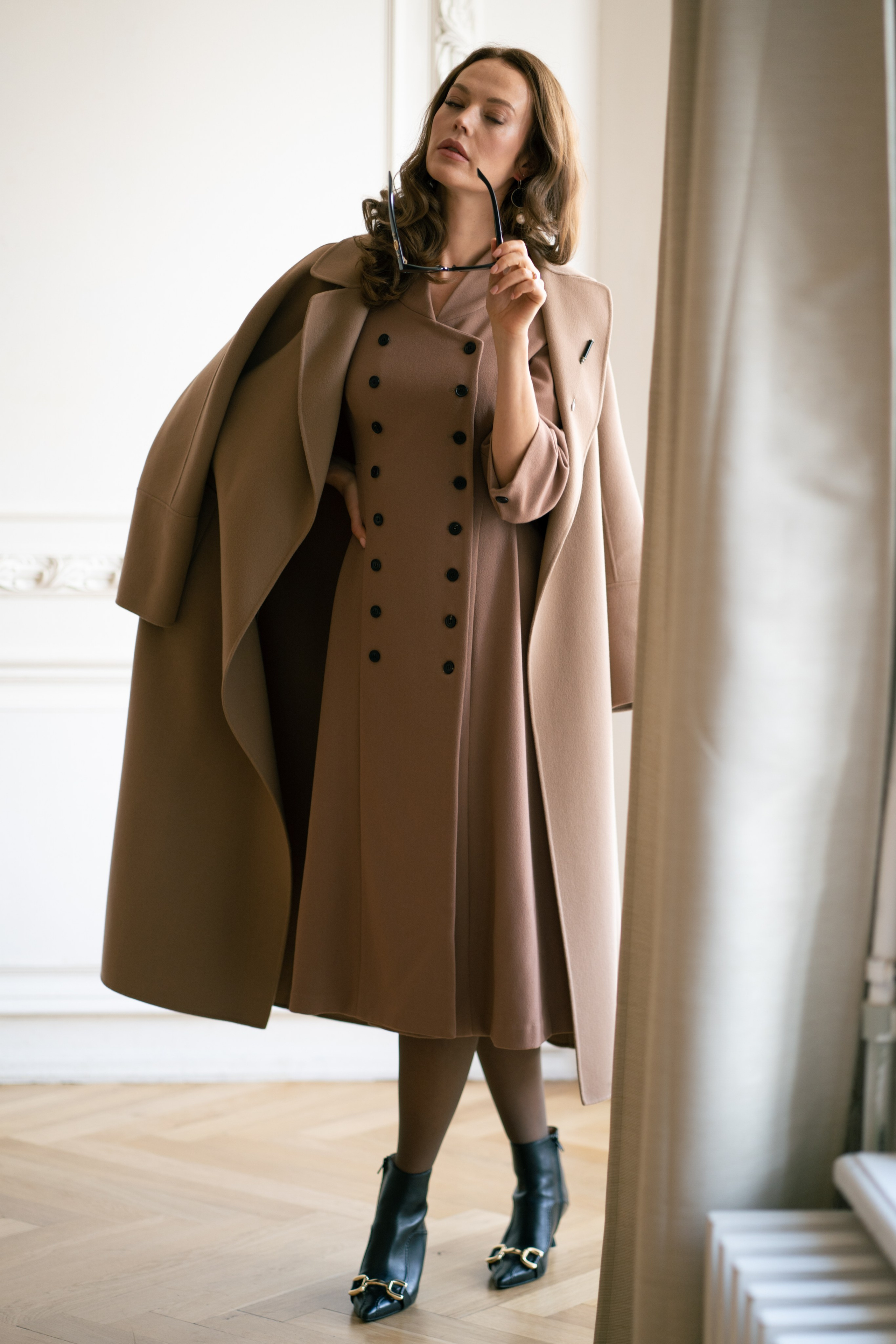 Ольга цвет октябрь. Портретный фотограф из Санкт-Петербурга Наталья Бялая