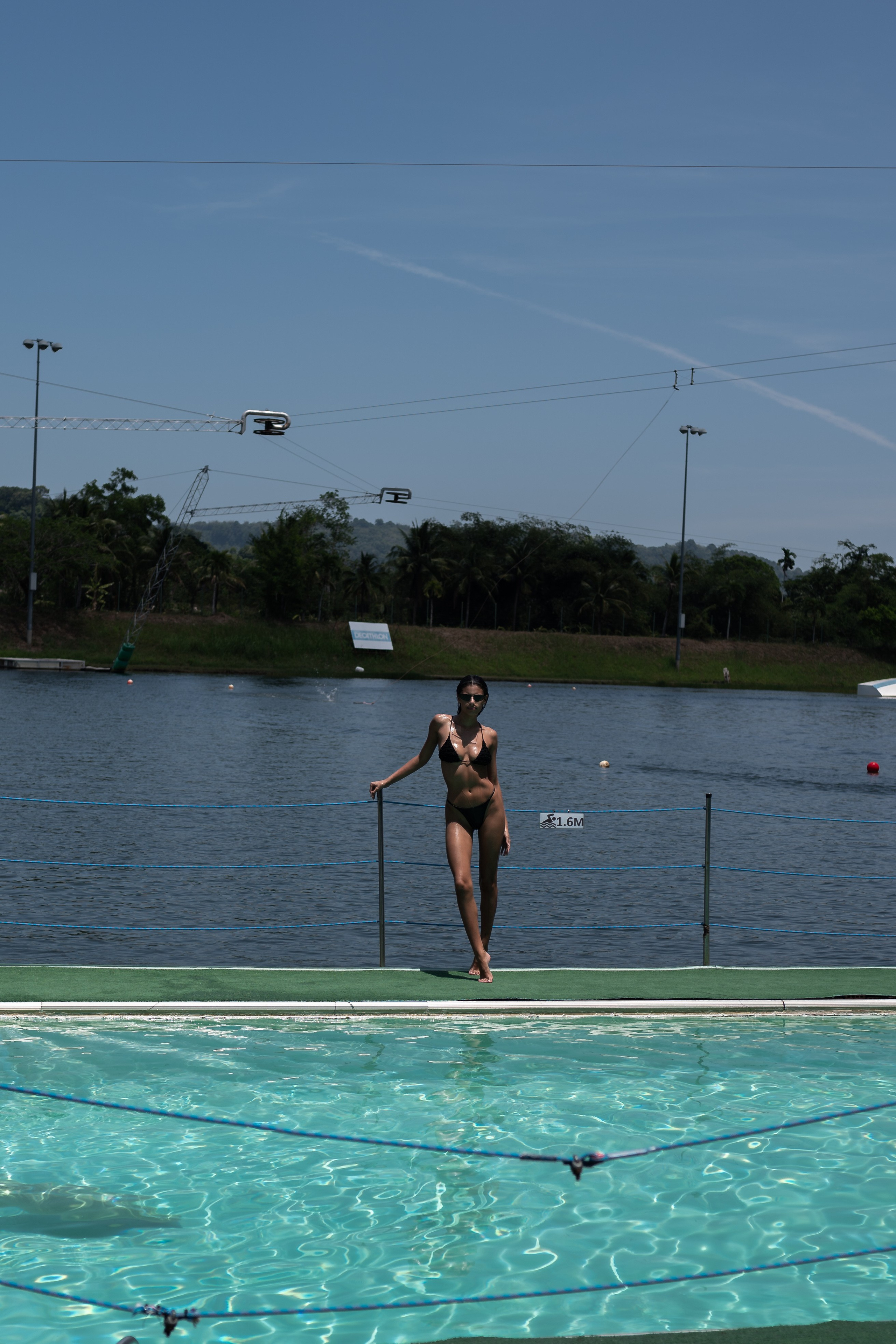Italian story in Phuker wakeboarding. Photo & Video production, in Bishkek, Kyrgyzstan