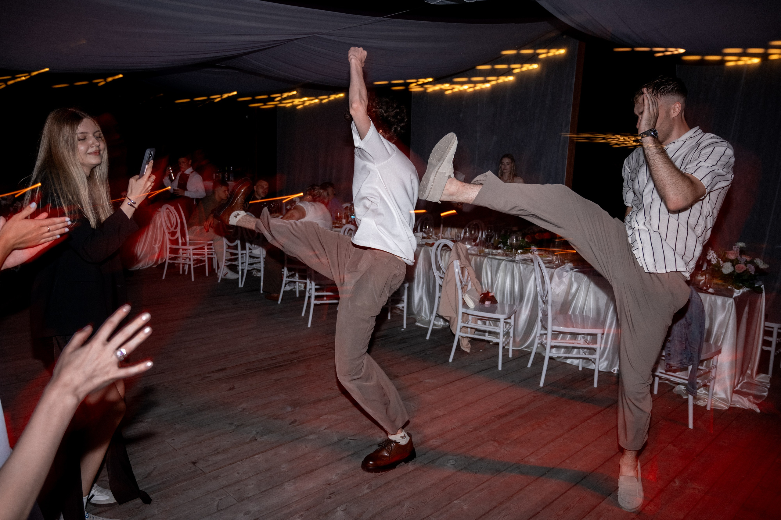 Свадьба Дмитрия и Елизаветы