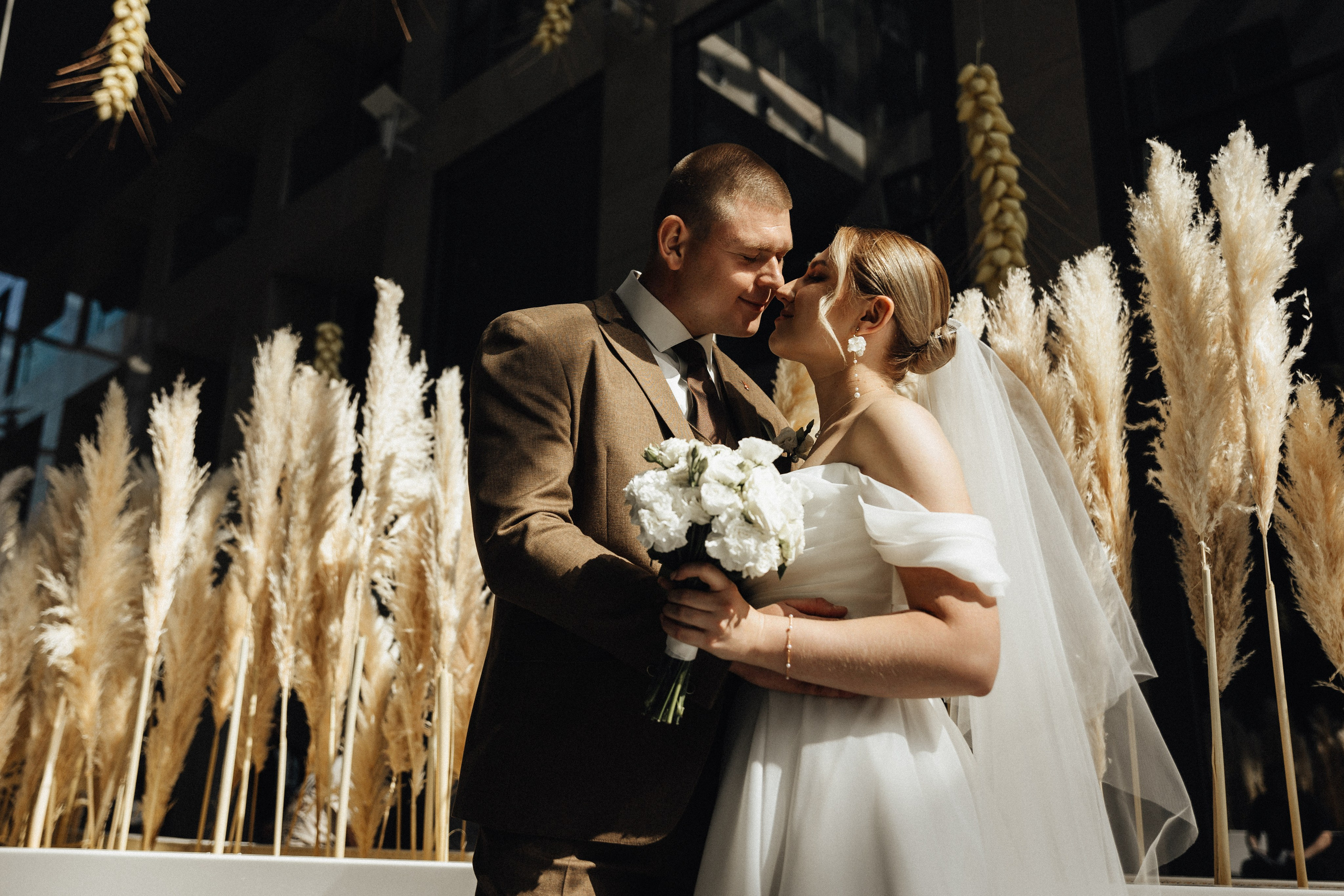 Денис и Анастасия. Семейный и свадебный фотограф в Донецке Елена Гордеева