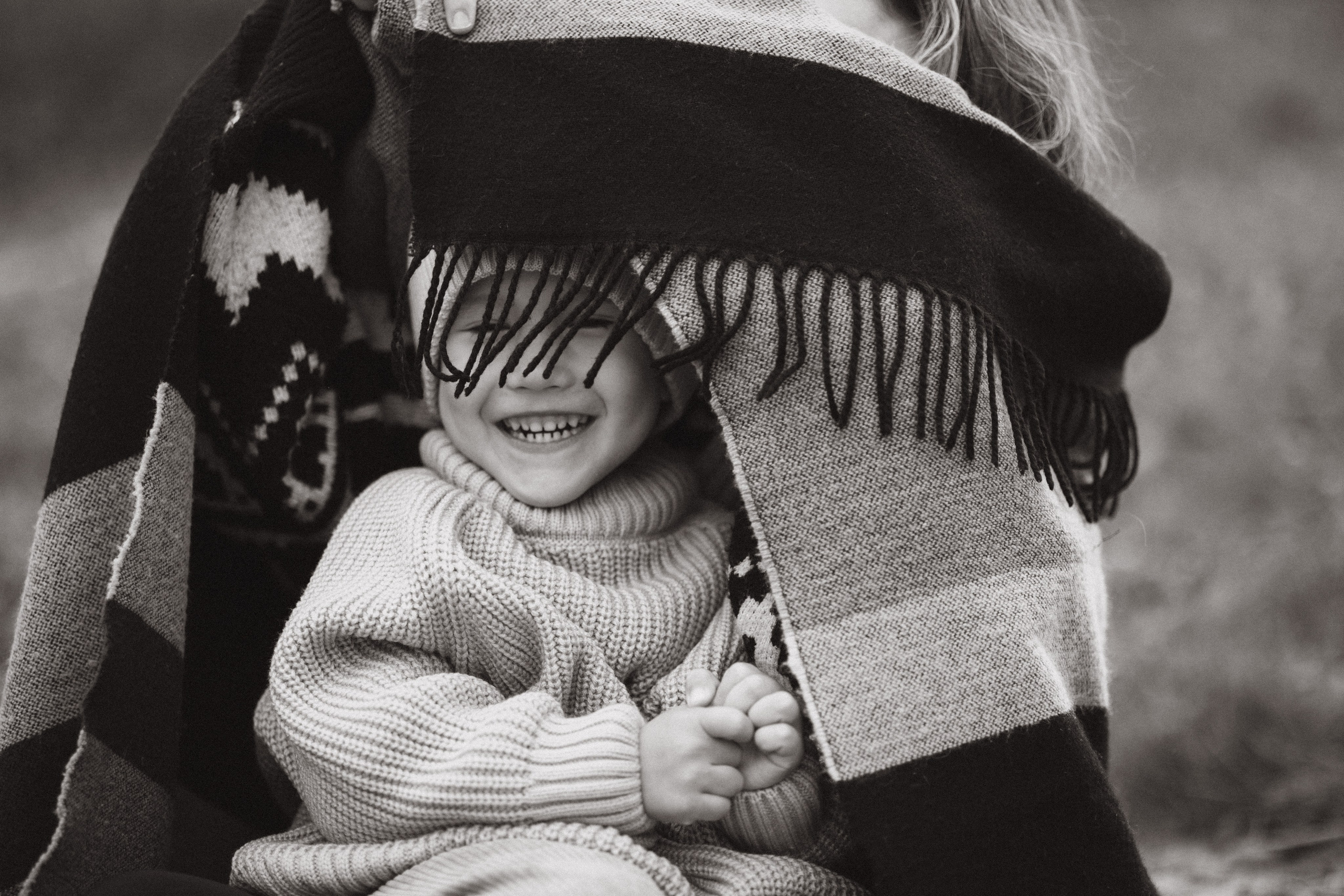 Одним осенним днем. Семейный фотограф в Москве Бунина Маргарита