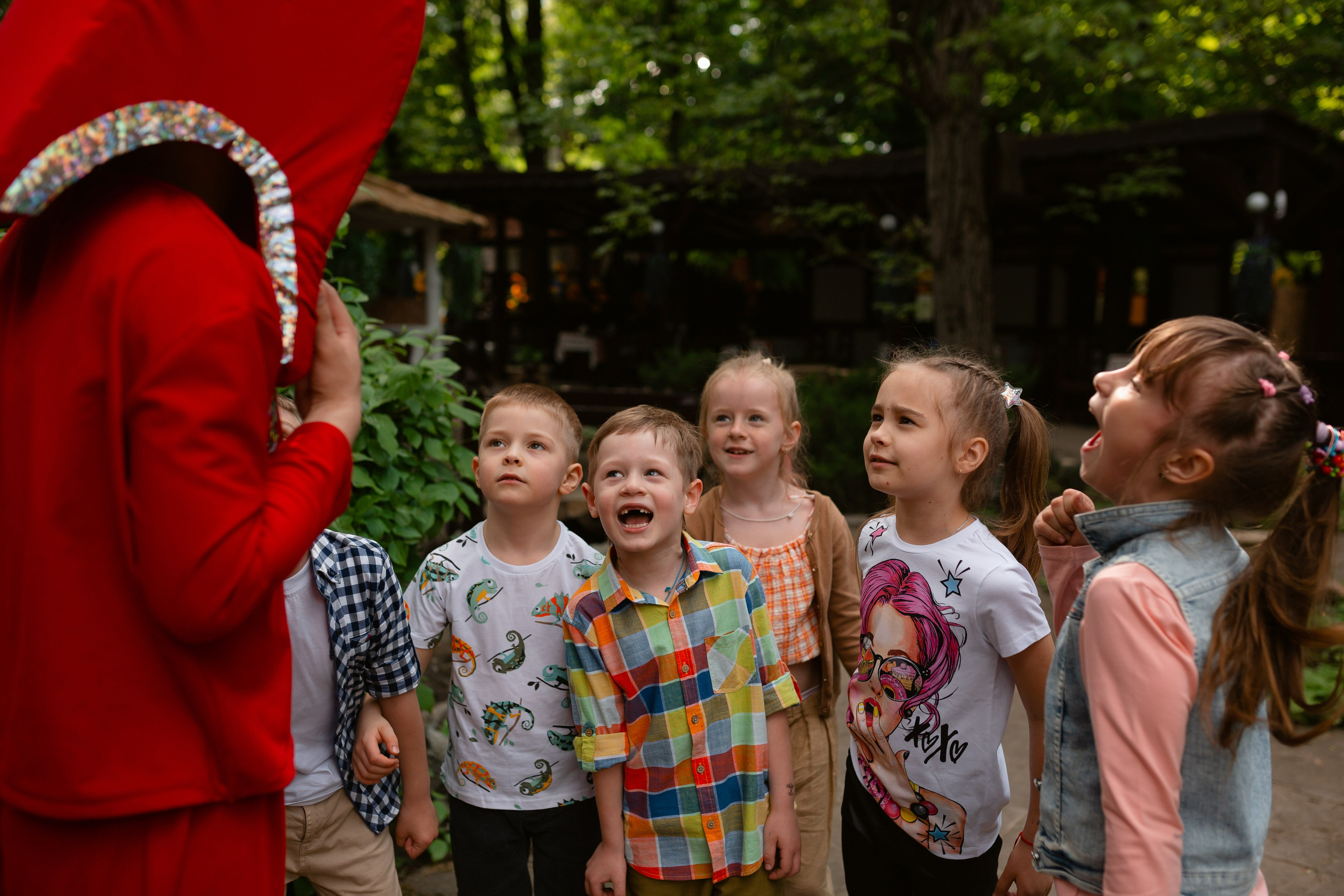 Детский День рождения. Портретный фотограф в Симферополе Екатерина Аляпина