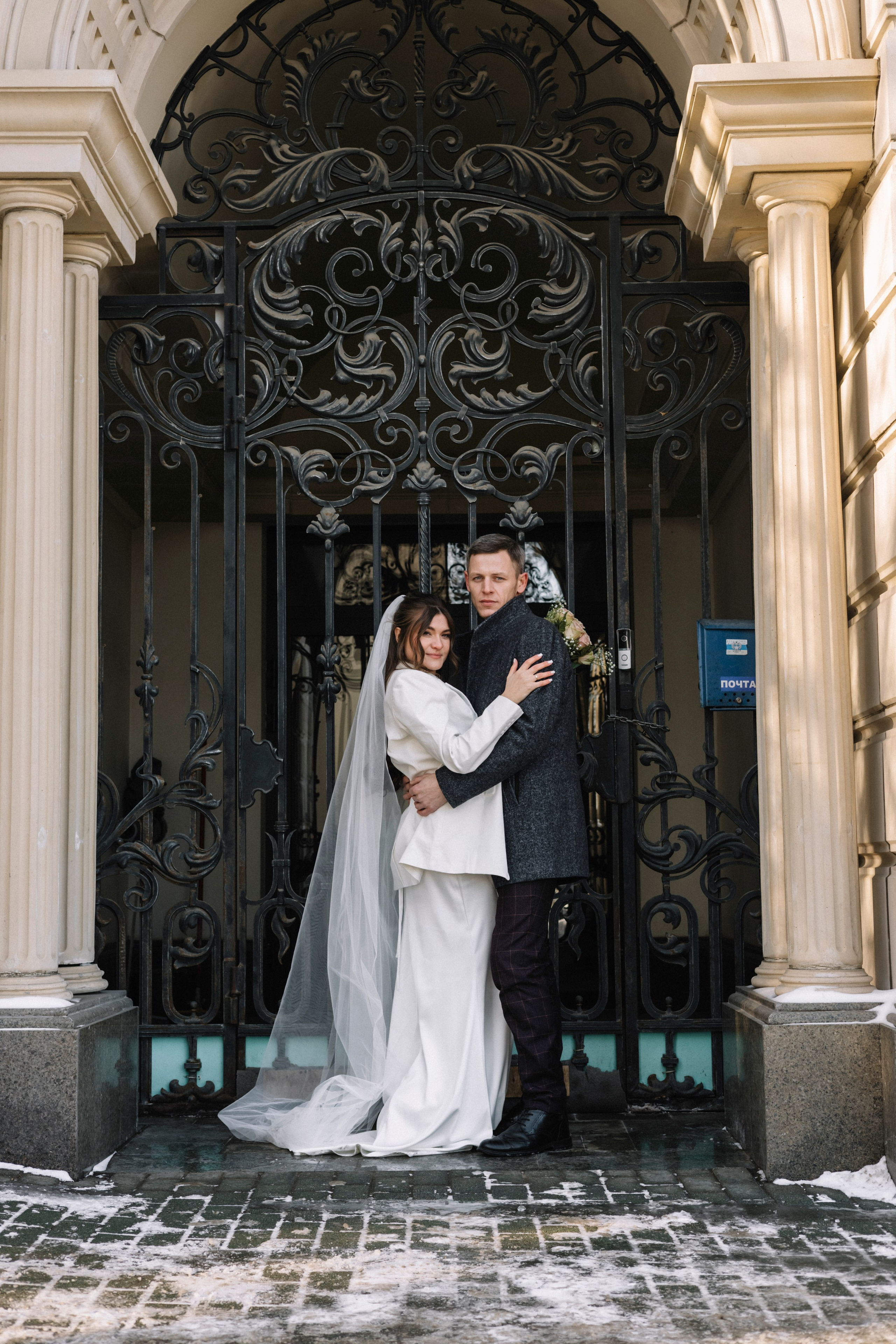 Даниил & Надия. Главная