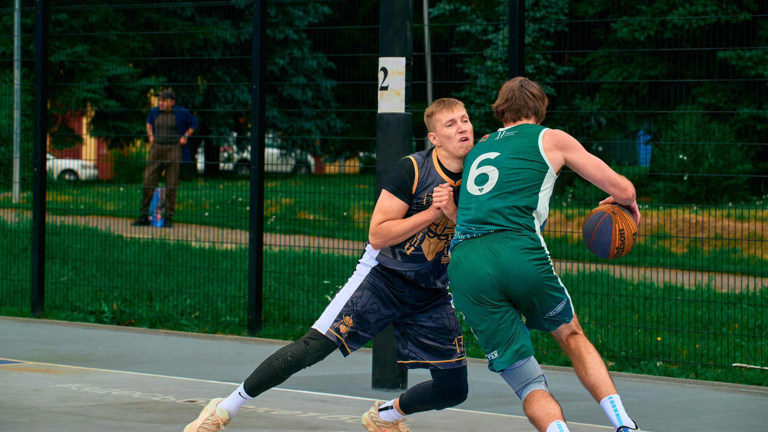 Финал городского турнира по баскетболу 3×3 «Герои Асфальта 2026»