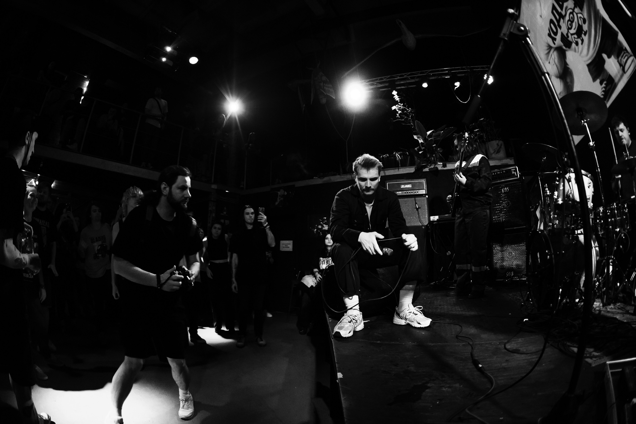 День рождения клуба «Ласточка» 2025. Фотограф Мария Немм