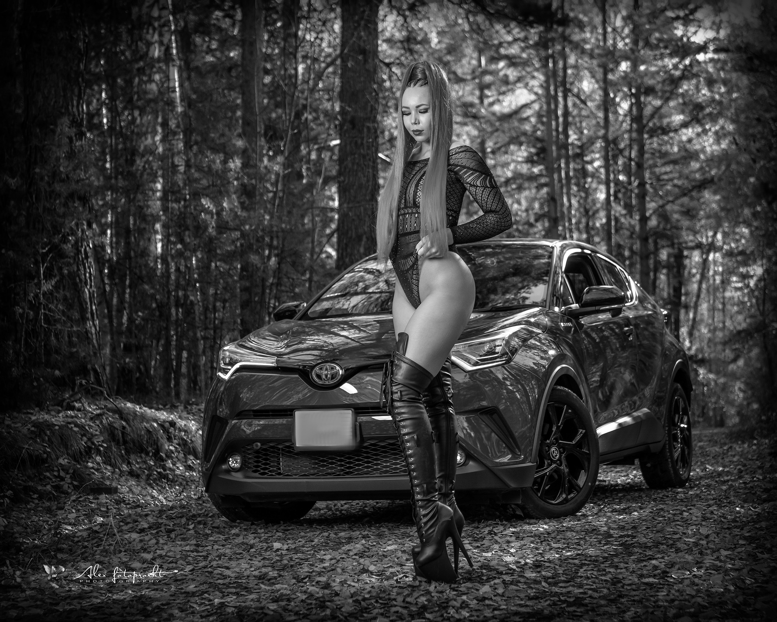 Авто-Мото съемки. Fitness, PoleDance и Nude-art фотограф в Новосибирске Александр Коркин