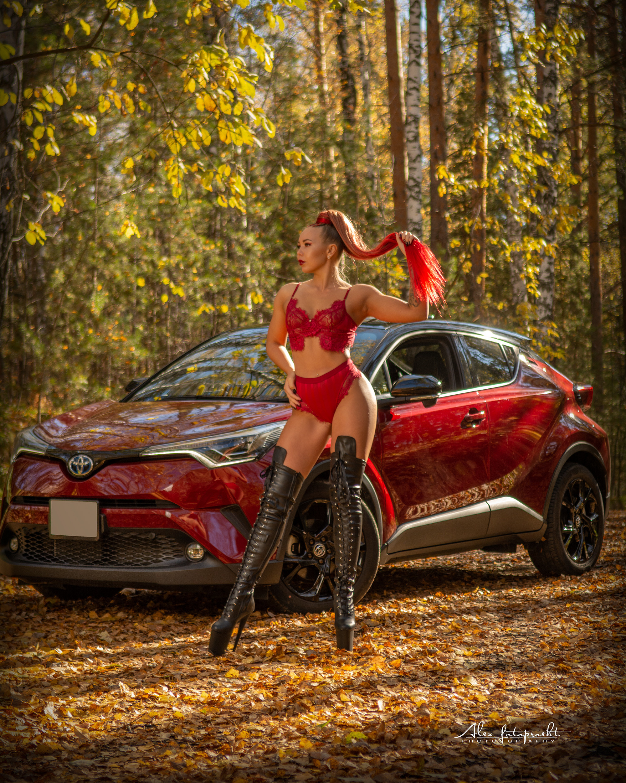 Авто-Мото съемки. Fitness, PoleDance и Nude-art фотограф в Новосибирске Александр Коркин