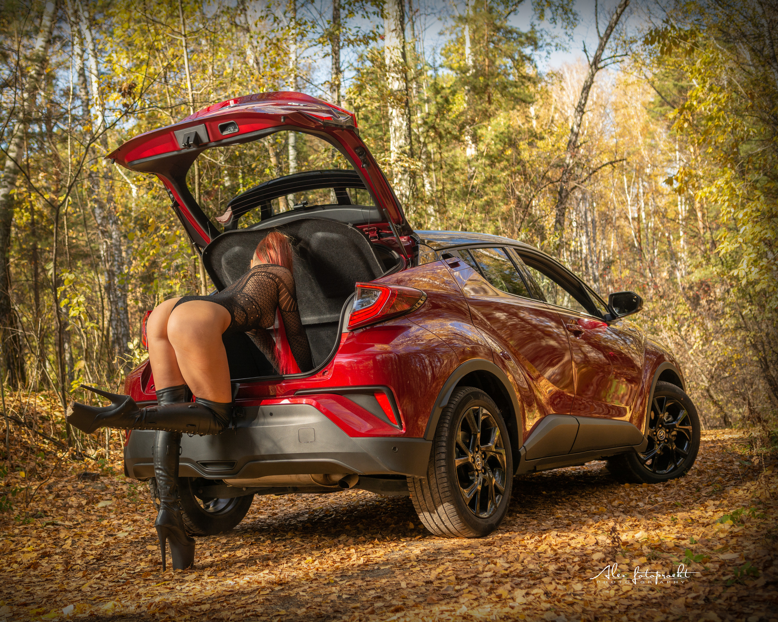 Авто-Мото съемки. Fitness, PoleDance и Nude-art фотограф в Новосибирске Александр Коркин