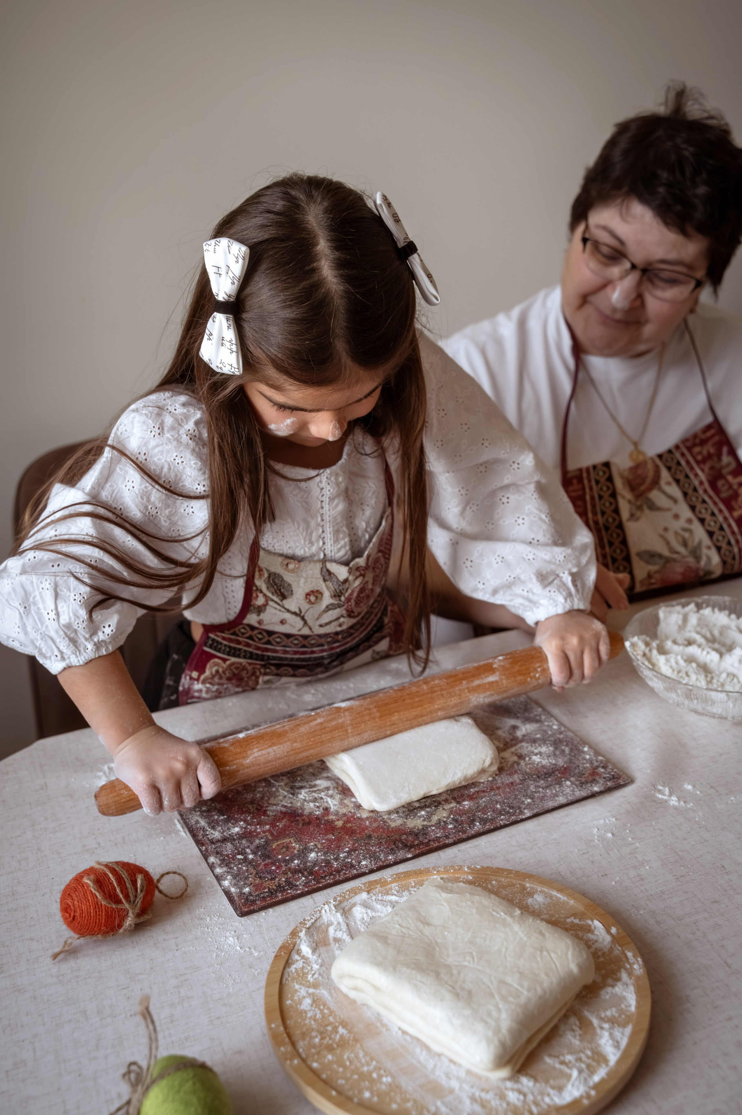Семейная пасхальная съемка в&nbsp;Москве