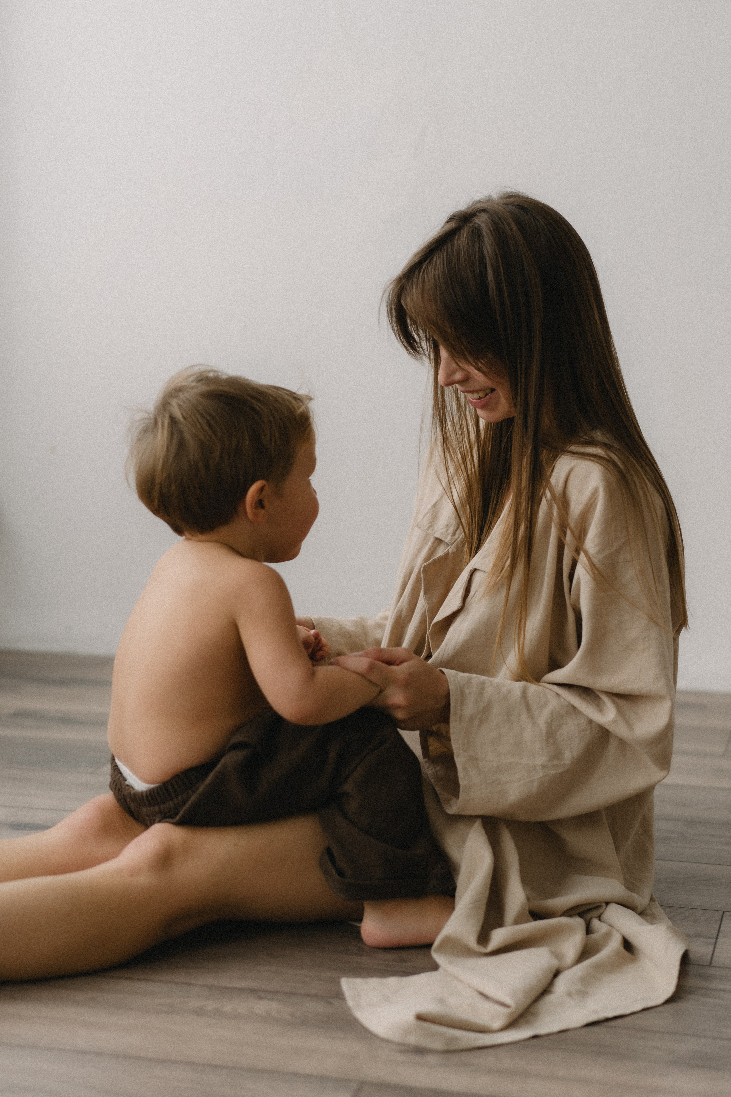 Юля и Ваня. Семейный и детский фотограф в Волгограде и Сочи Наталия Пирметова