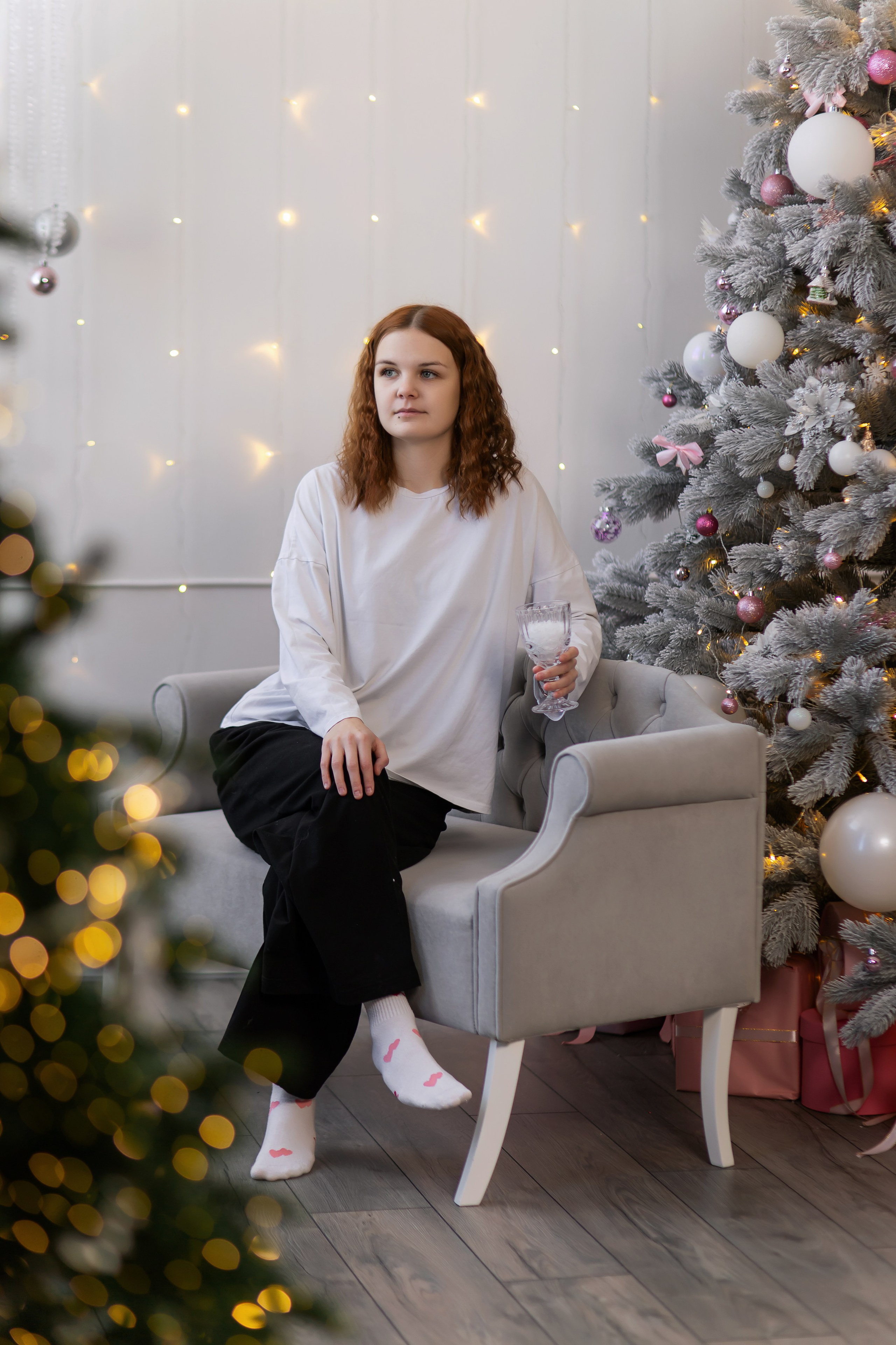 Ваши фотографии. Интерьерная фотостудия Background в Омске