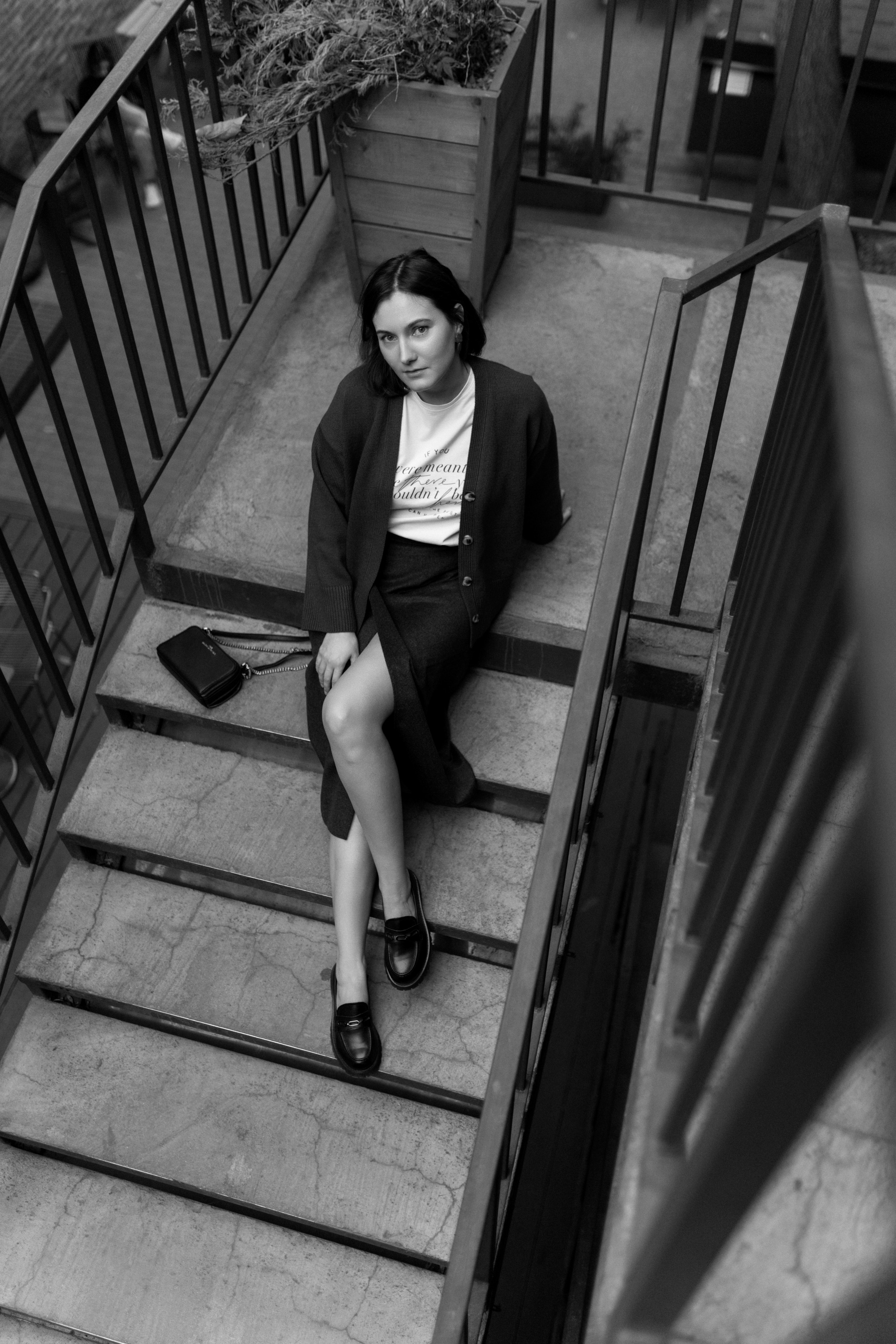 Теплая осень. Фотограф в Ростове-на-Дону