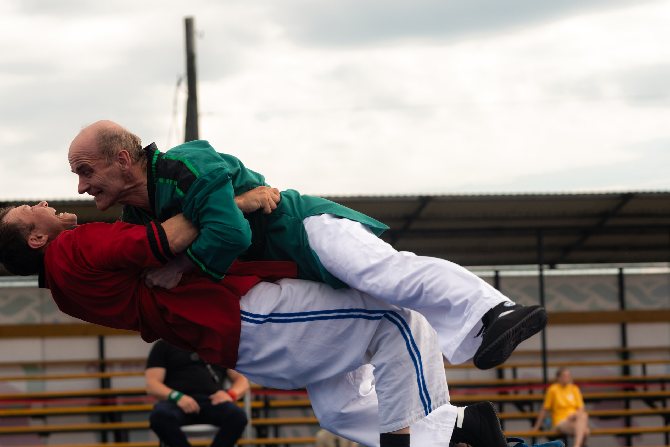 Фотографии с Всероссийских соревнований по көрәш