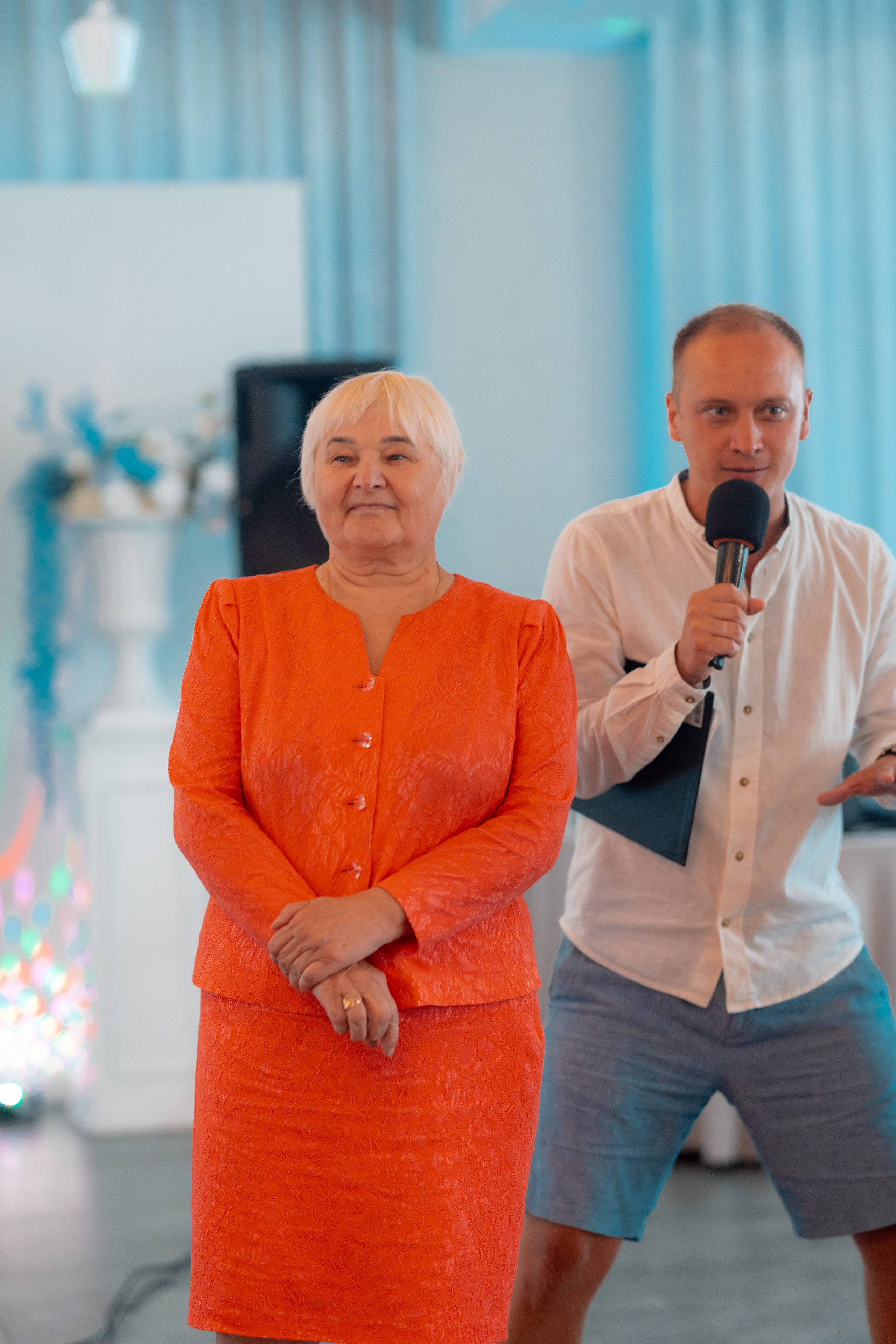 Выпускной 9го класса, Июль 2024