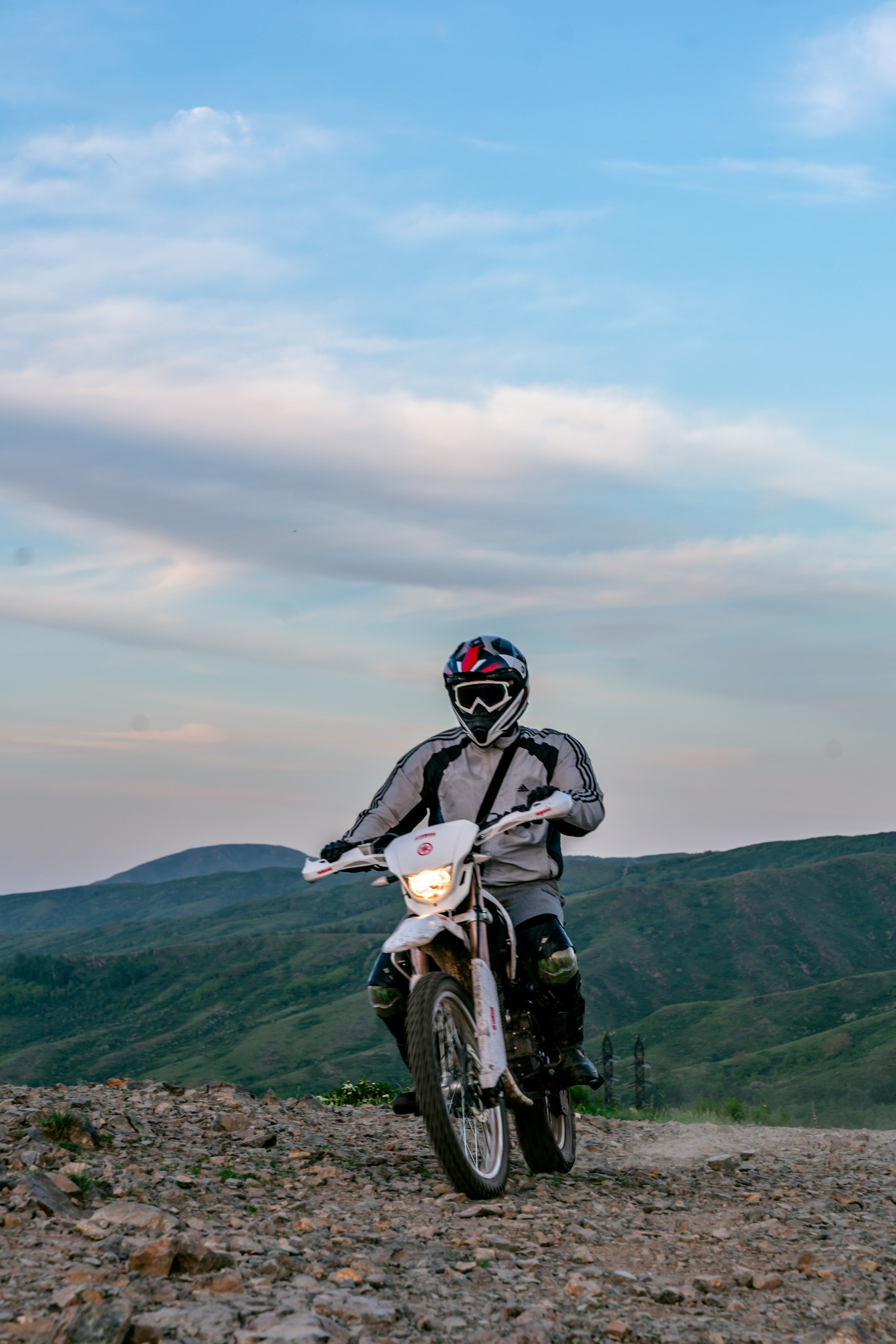 Усть-Каменогорск, Казахстан, Июнь–Июль 2024