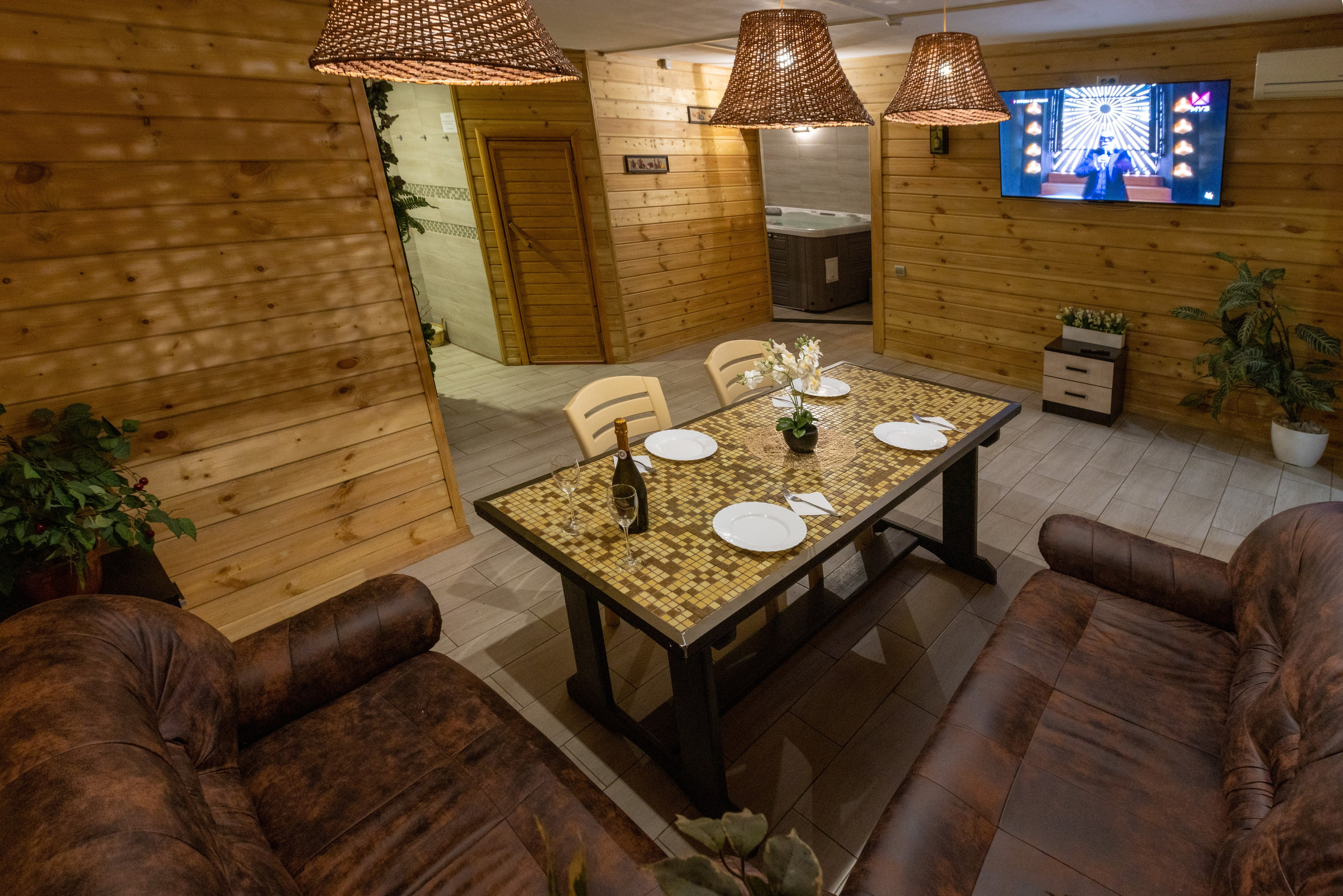 Сауна «Камелот». Фотограф в Туле Крупский АнДРей. Фотостудия «КАДР71» в Туле