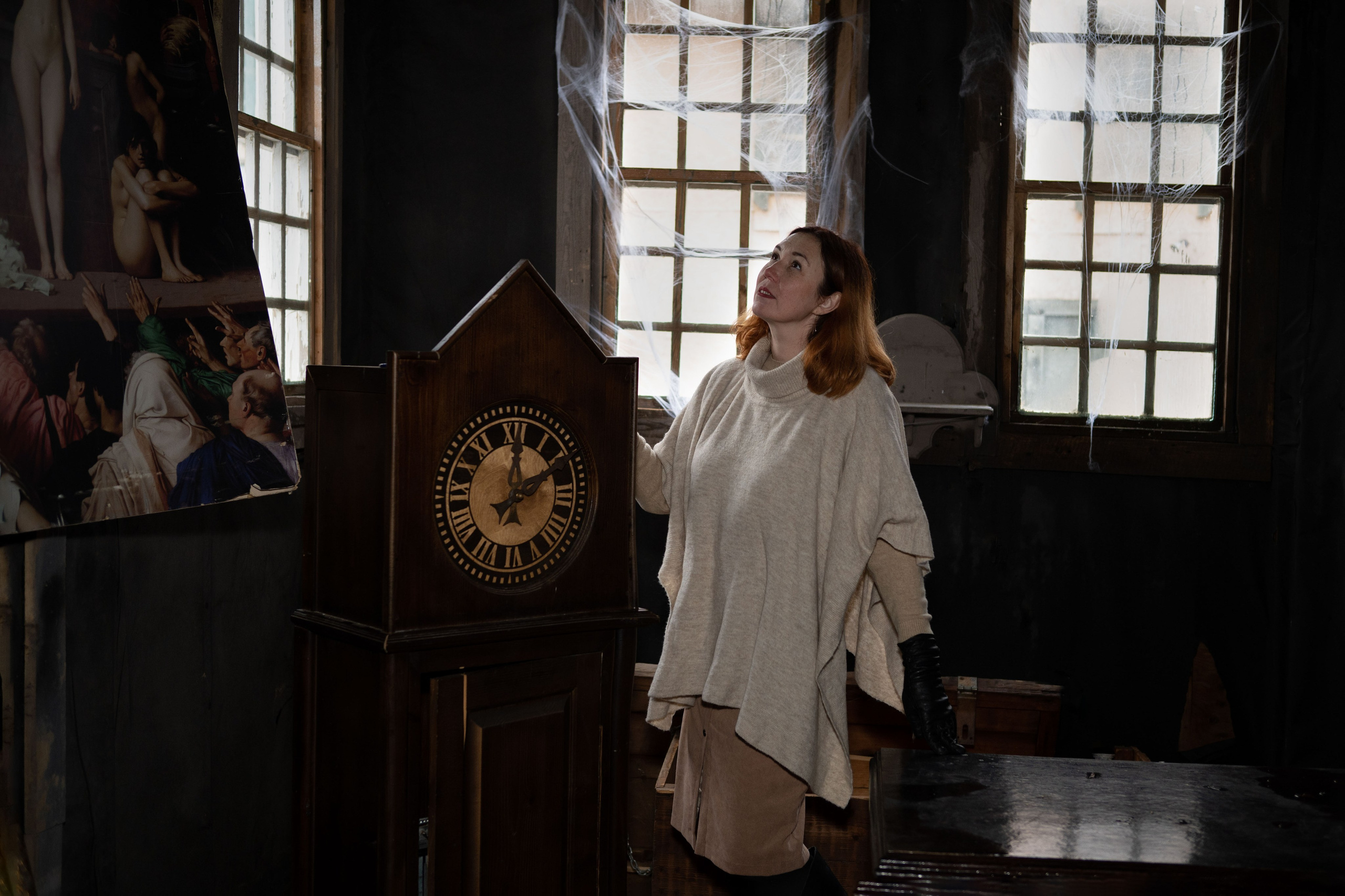 Лена. Анна Новосельцева. Индивидуальные фотосессии в Москве и М.О