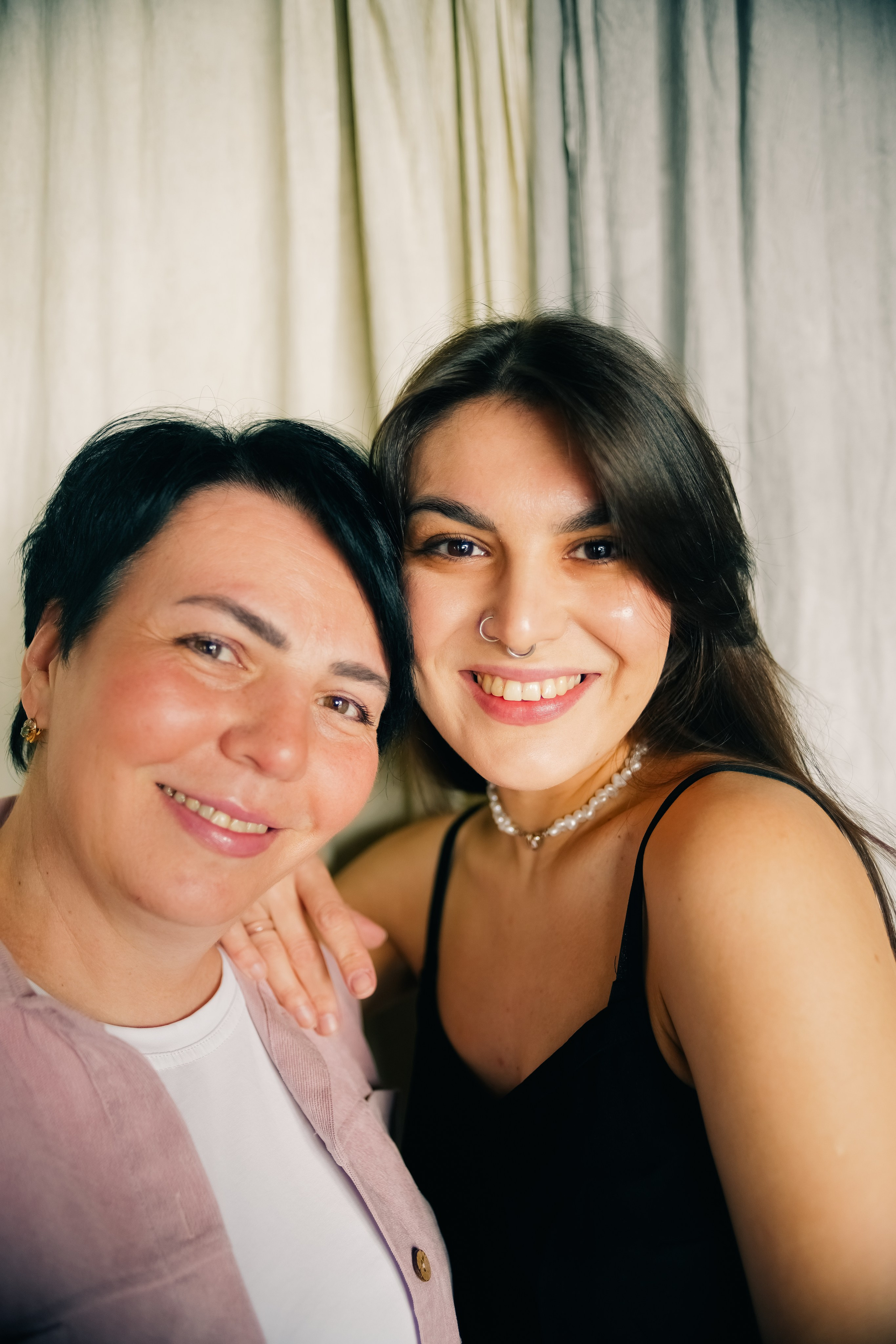 Яна и Катрин. Фотограф Сергей Лыков