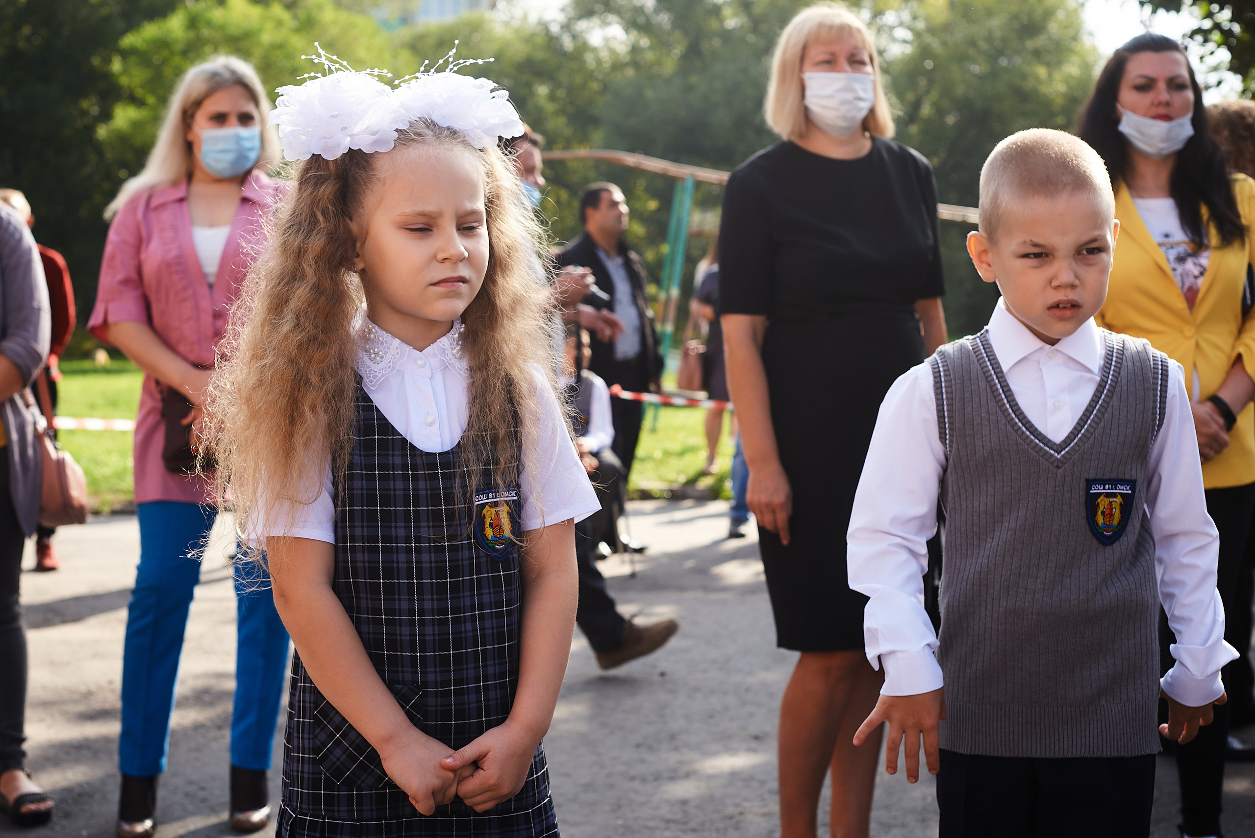 Фотосъёмка 1 сентября | Школьный фотограф День знаний. Артём Савиных — профессиональный фотограф в Москве | Репортажи, свадьбы, портреты