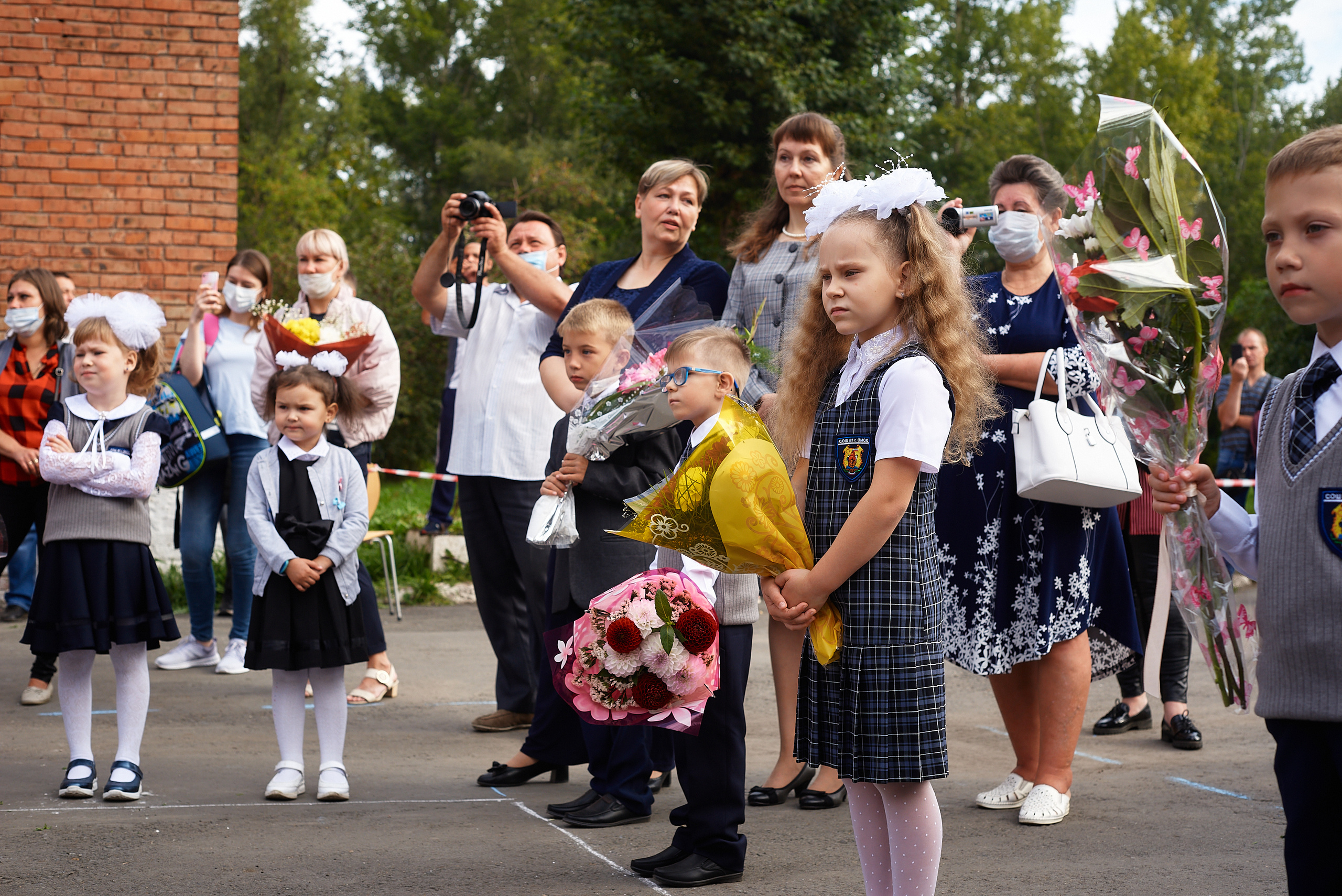 Фотосъёмка 1 сентября | Школьный фотограф День знаний. Артём Савиных — профессиональный фотограф в Москве | Репортажи, свадьбы, портреты