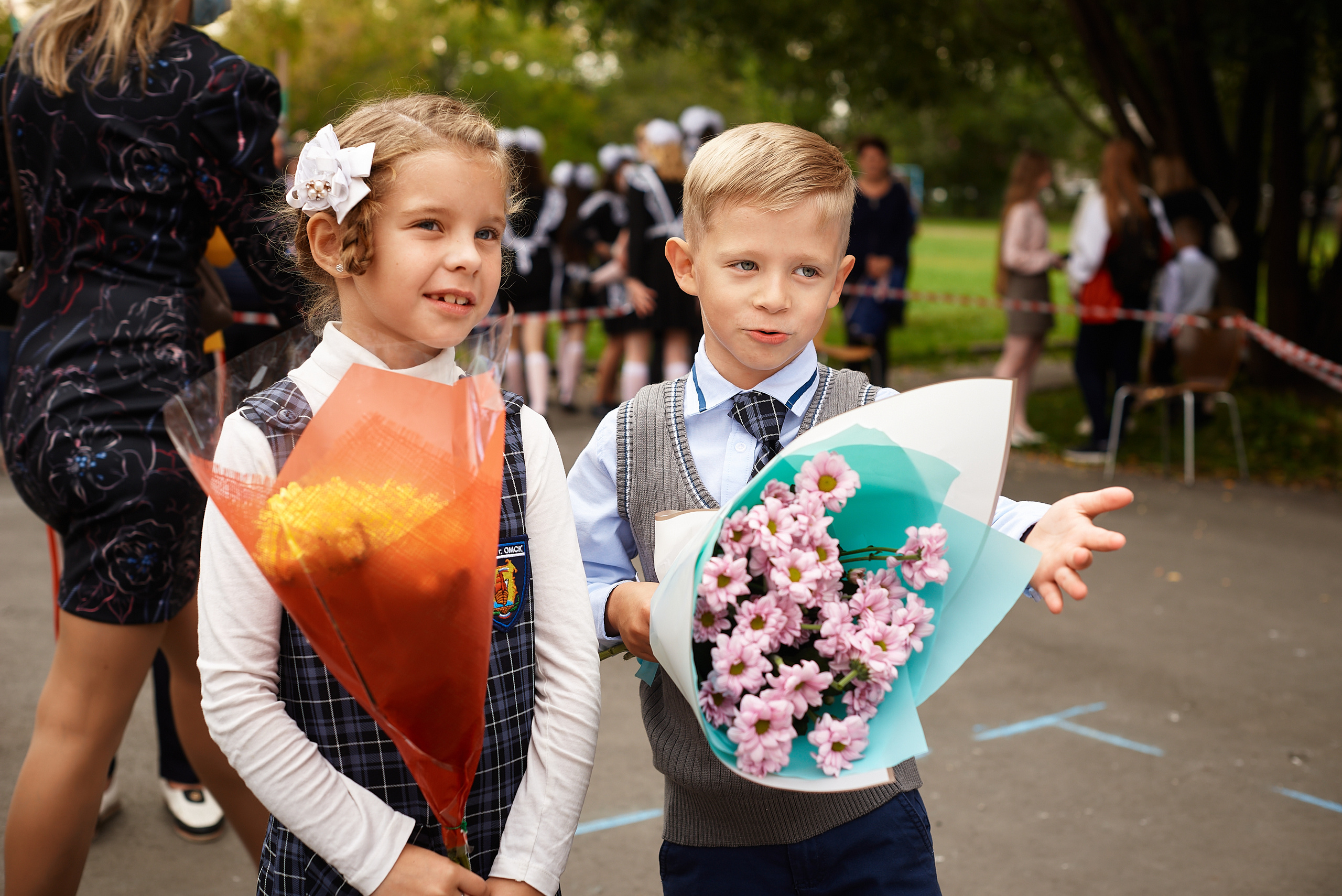 Фотосъёмка 1 сентября | Школьный фотограф День знаний. Артём Савиных — профессиональный фотограф в Москве | Репортажи, свадьбы, портреты