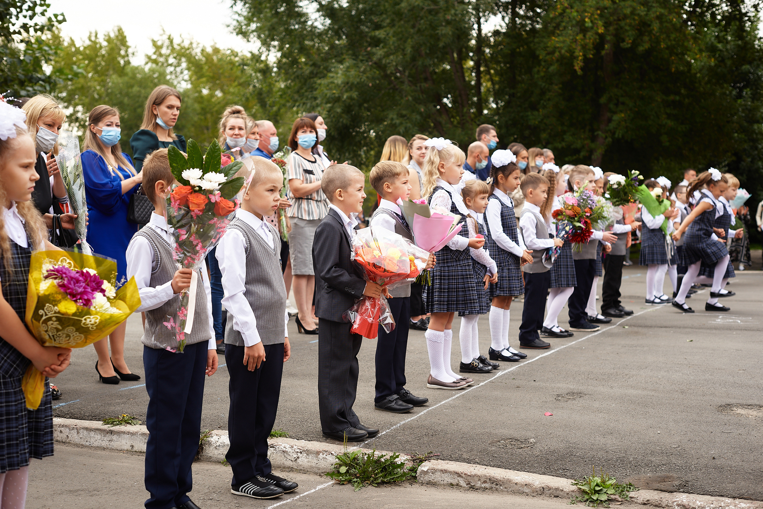 Фотосъёмка 1 сентября | Школьный фотограф День знаний. Артём Савиных — профессиональный фотограф в Москве | Репортажи, свадьбы, портреты