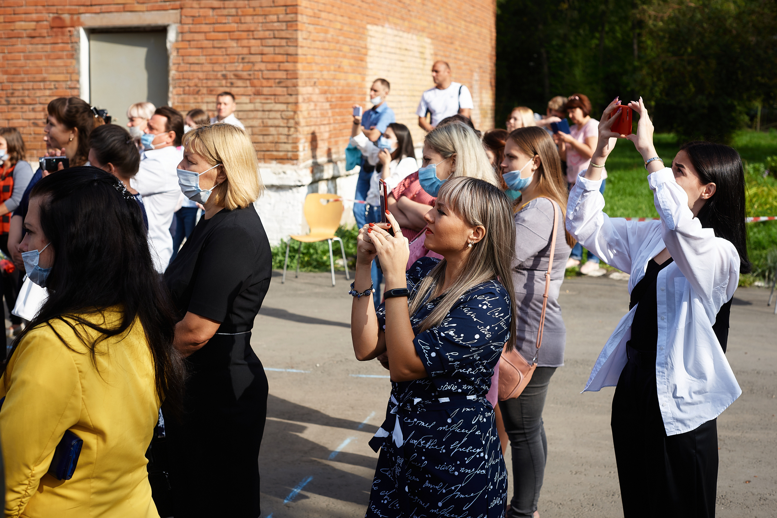 Фотосъёмка 1 сентября | Школьный фотограф День знаний. Артём Савиных — профессиональный фотограф в Москве | Репортажи, свадьбы, портреты