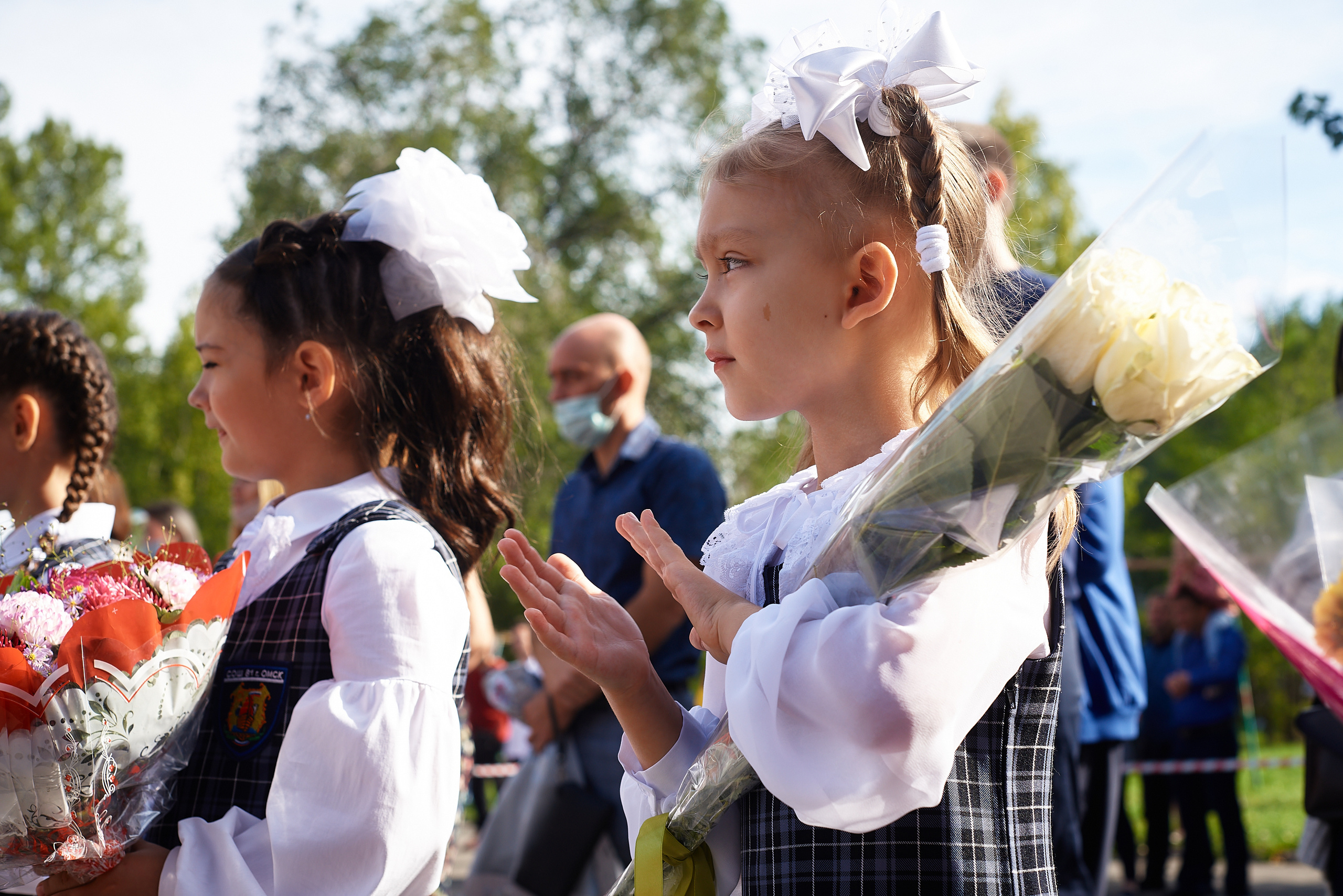 Фотосъёмка 1 сентября | Школьный фотограф День знаний. Артём Савиных — профессиональный фотограф в Москве | Репортажи, свадьбы, портреты