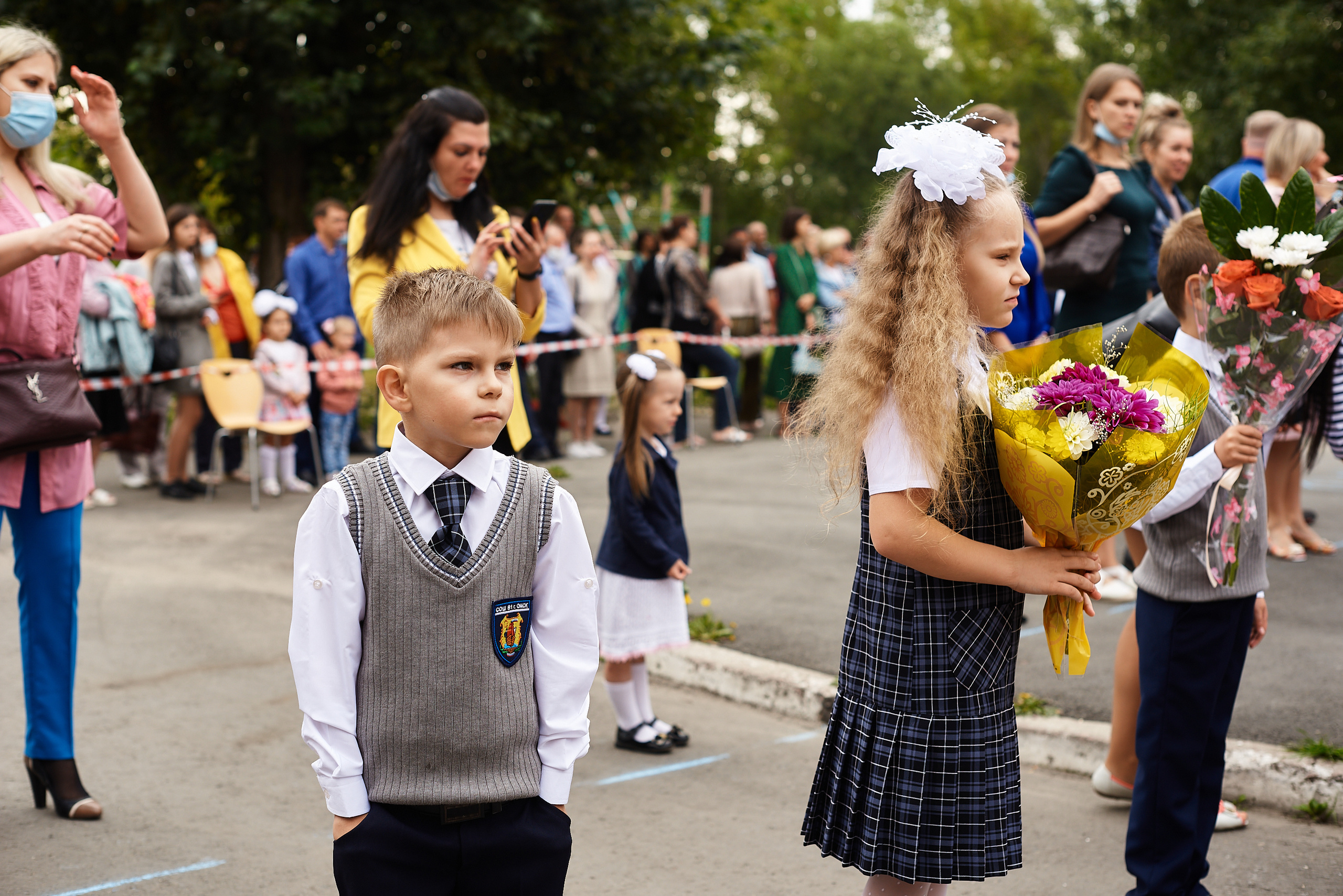 Фотосъёмка 1 сентября | Школьный фотограф День знаний. Артём Савиных — профессиональный фотограф в Москве | Репортажи, свадьбы, портреты