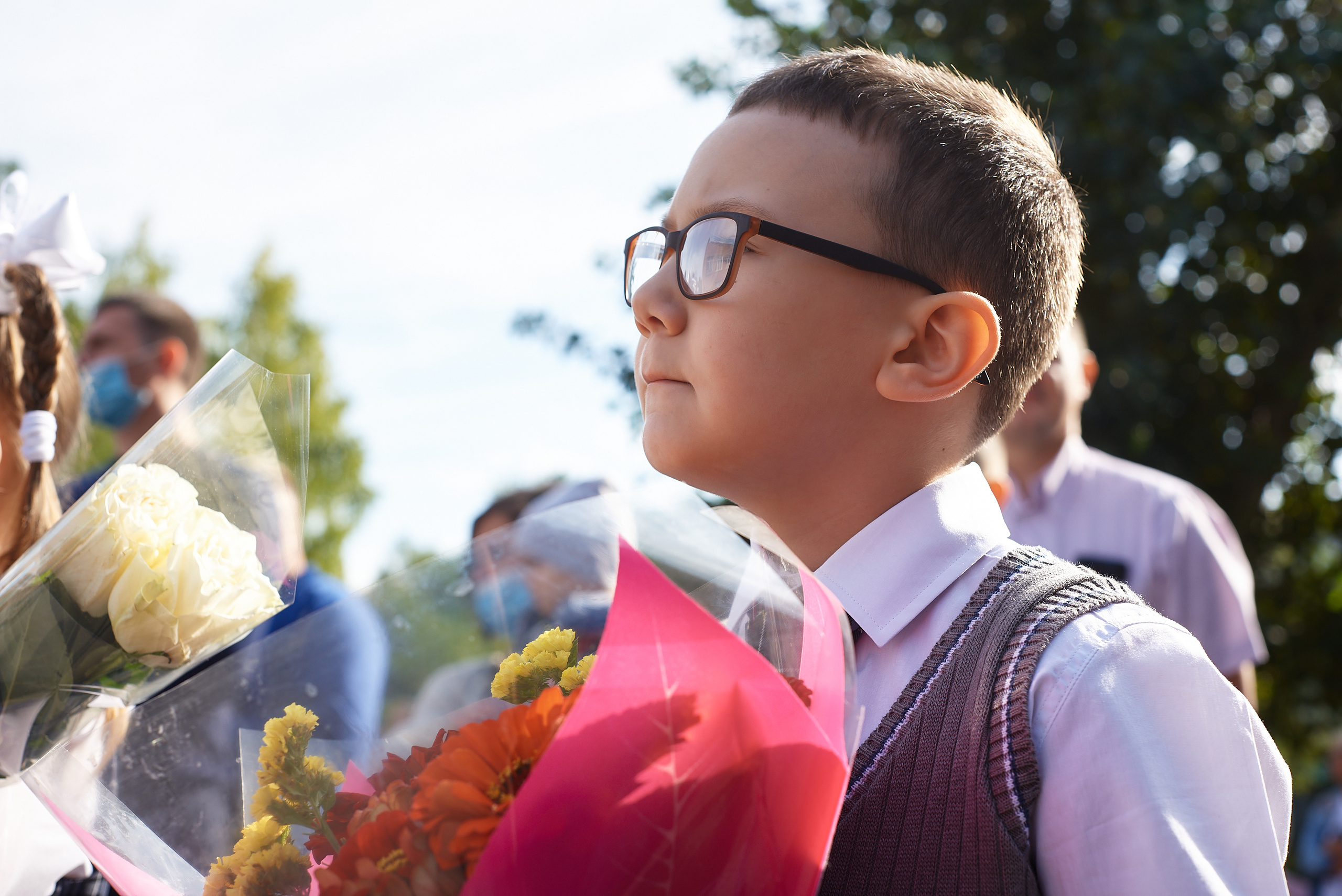 Фотосъёмка 1 сентября | Школьный фотограф День знаний. Артём Савиных — профессиональный фотограф в Москве | Репортажи, свадьбы, портреты