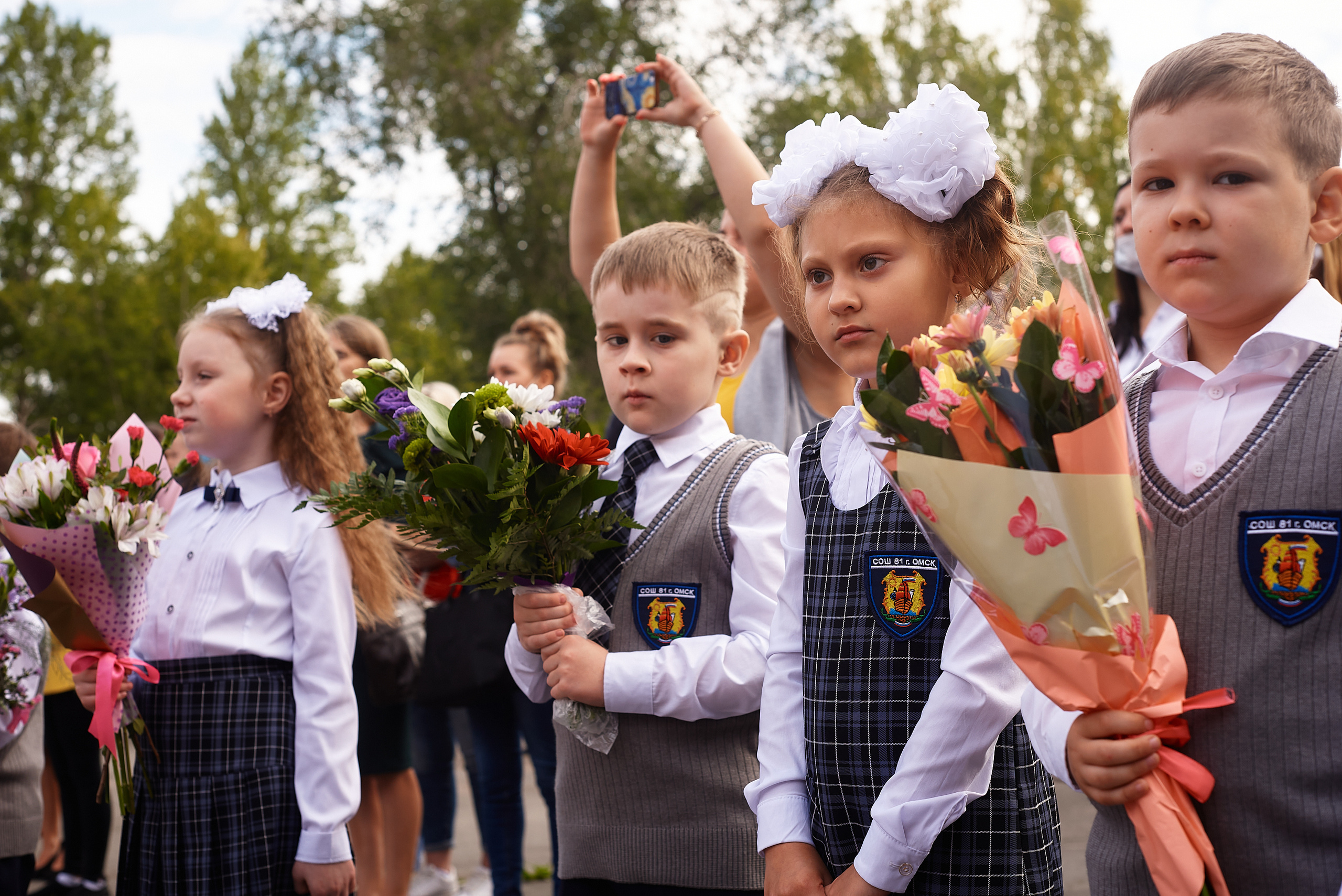 Фотосъёмка 1 сентября | Школьный фотограф День знаний. Артём Савиных — профессиональный фотограф в Москве | Репортажи, свадьбы, портреты