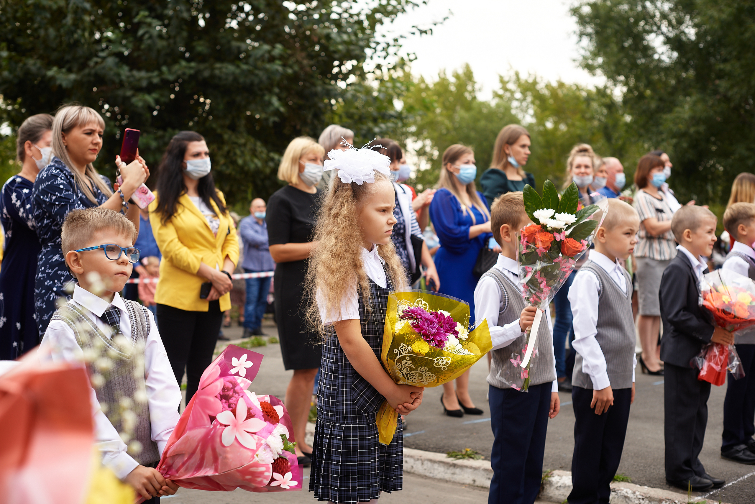 Фотосъёмка 1 сентября | Школьный фотограф День знаний. Артём Савиных — профессиональный фотограф в Москве | Репортажи, свадьбы, портреты
