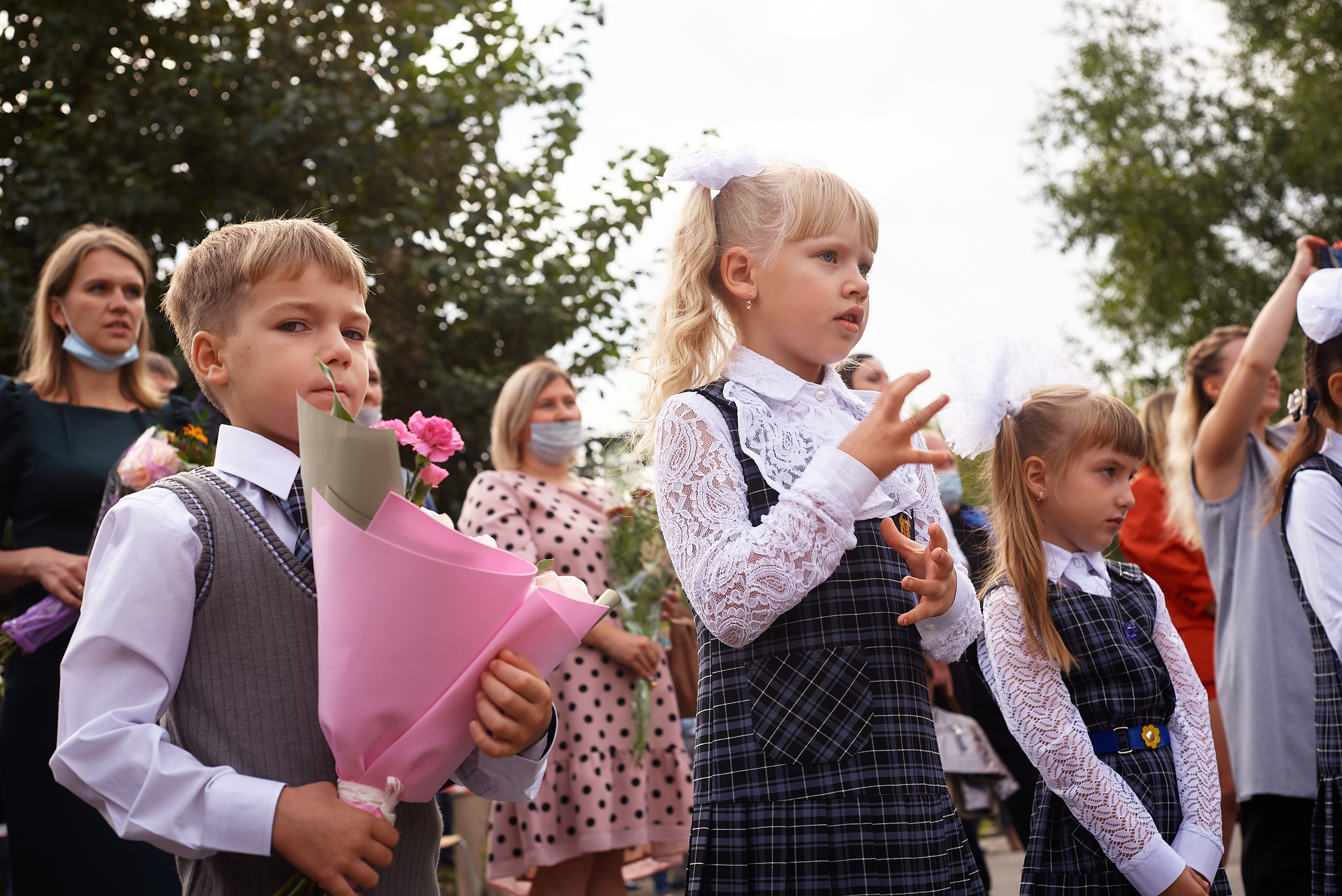 Фотосъёмка 1 сентября | Школьный фотограф День знаний. Артём Савиных — профессиональный фотограф в Москве | Репортажи, свадьбы, портреты