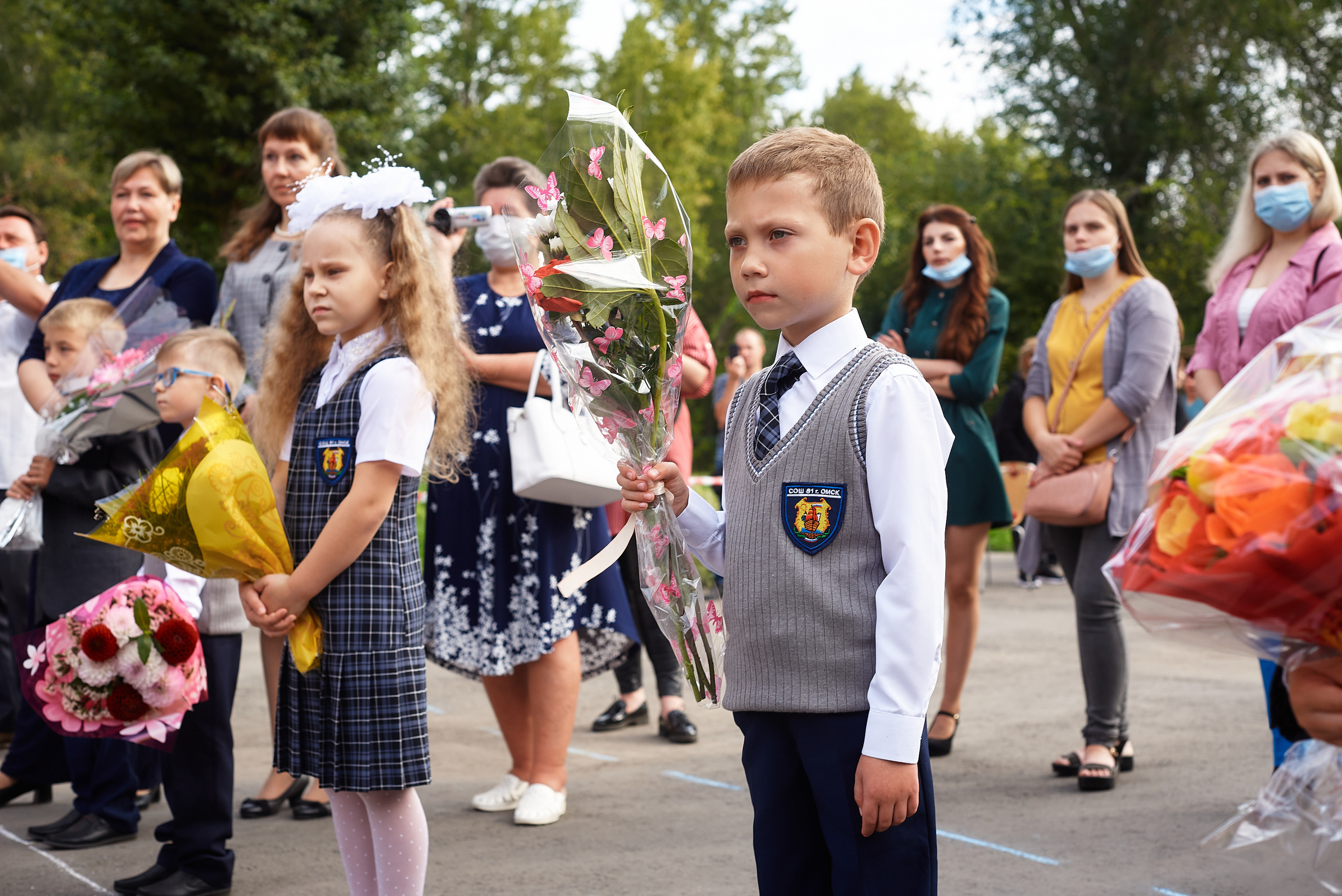 Фотосъёмка 1 сентября | Школьный фотограф День знаний. Артём Савиных — профессиональный фотограф в Москве | Репортажи, свадьбы, портреты