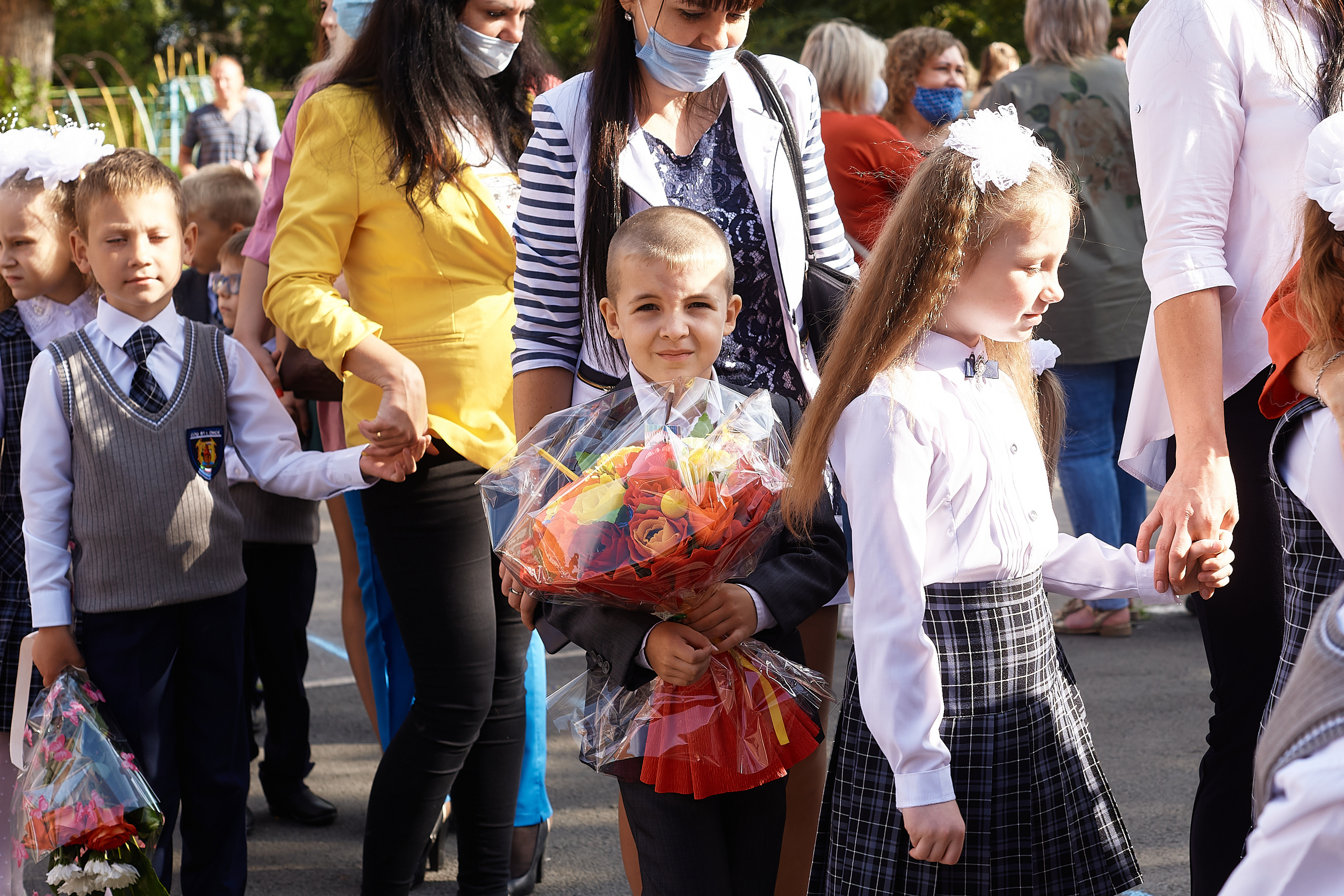 Фотосъёмка 1 сентября | Школьный фотограф День знаний. Артём Савиных — профессиональный фотограф в Москве | Репортажи, свадьбы, портреты