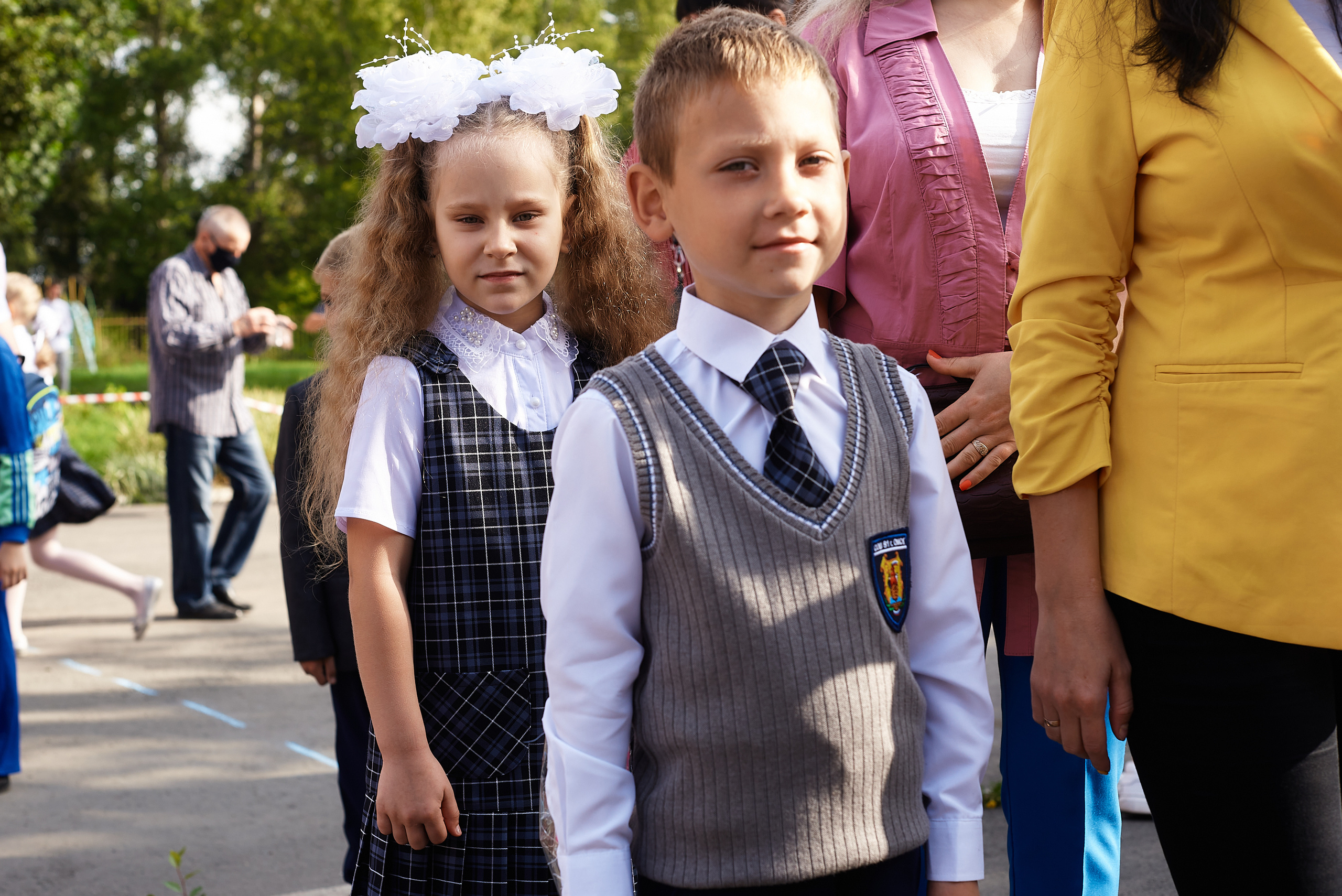 Фотосъёмка 1 сентября | Школьный фотограф День знаний. Артём Савиных — профессиональный фотограф в Москве | Репортажи, свадьбы, портреты