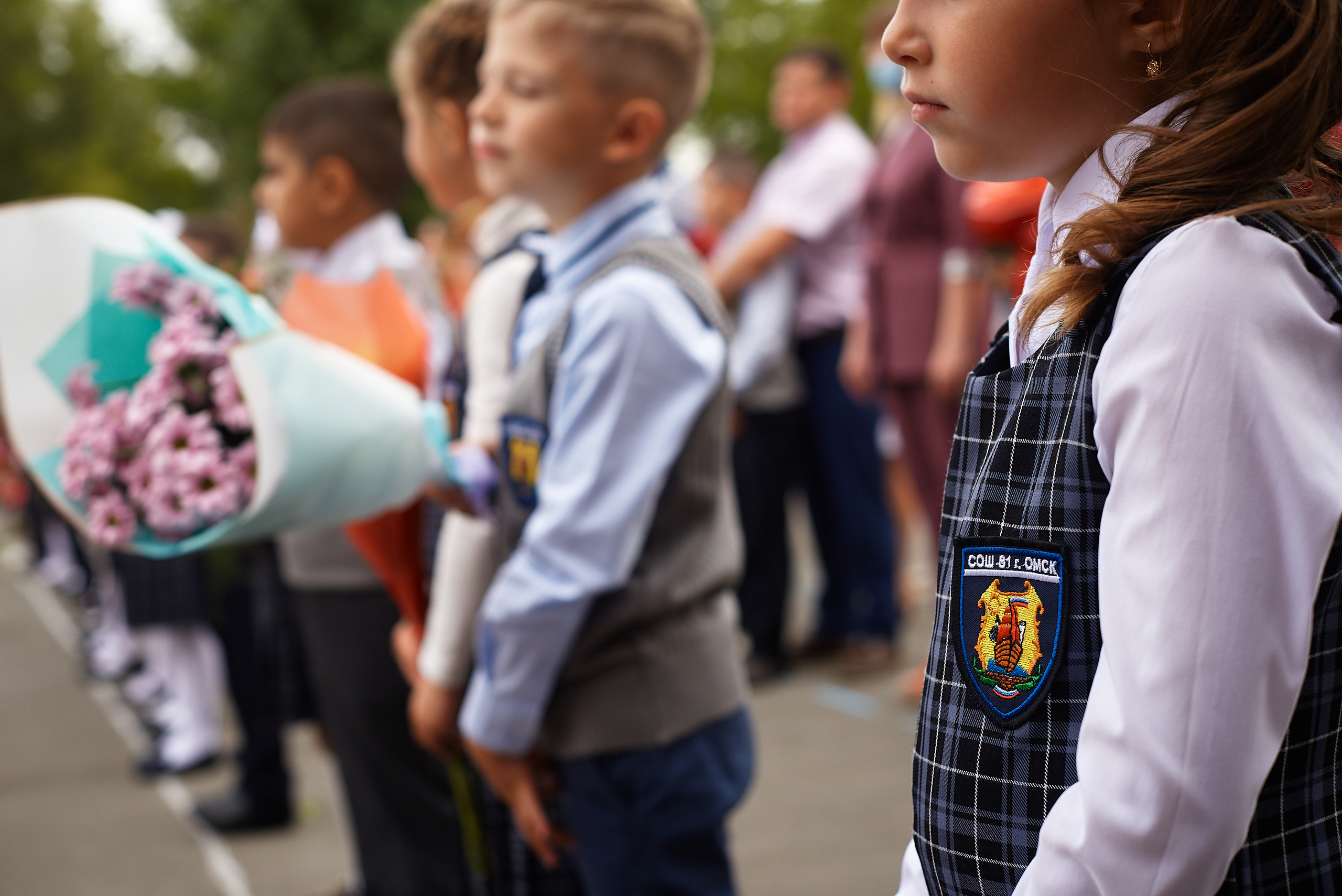 Фотосъёмка 1 сентября | Школьный фотограф День знаний. Артём Савиных — профессиональный фотограф в Москве | Репортажи, свадьбы, портреты