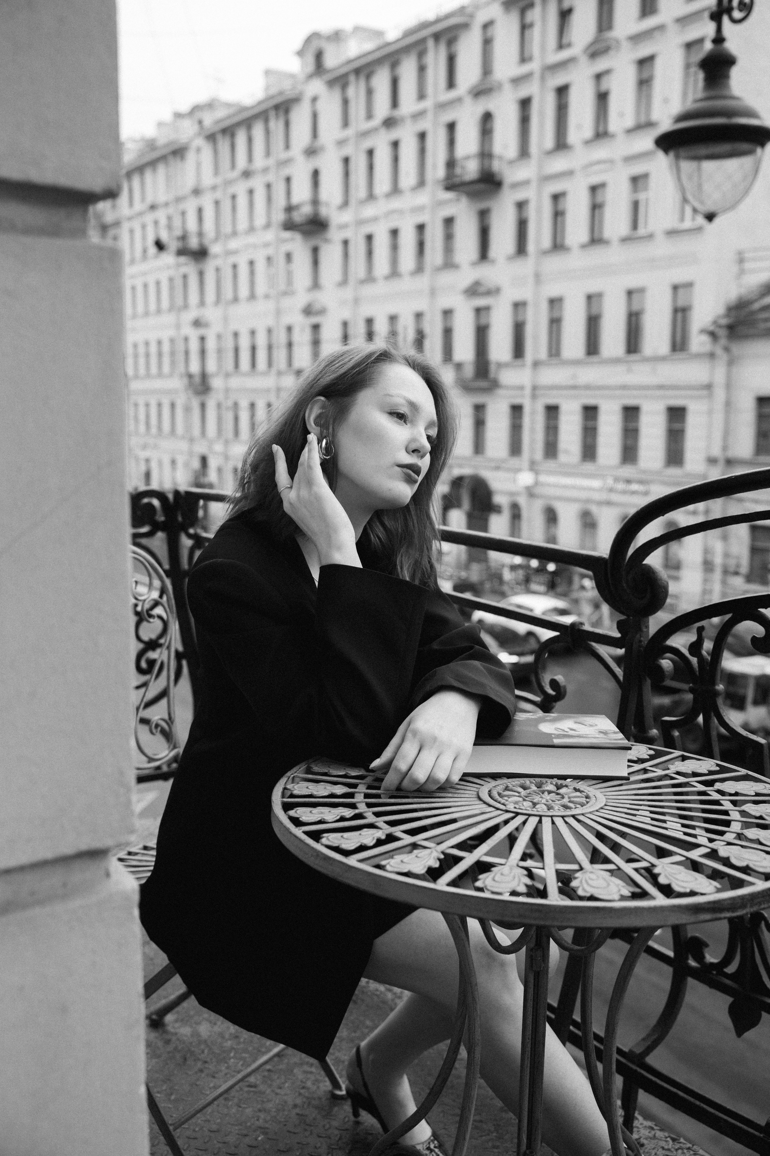 Женственность. Питерский фотограф