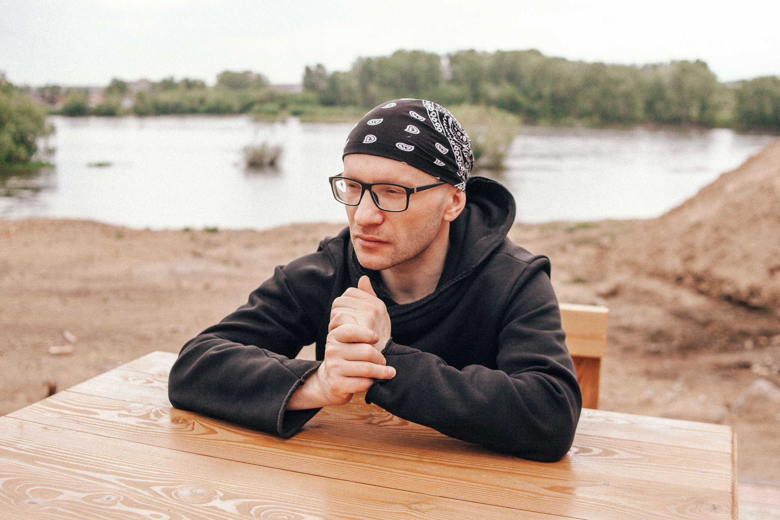 Павел Володин. Фотограф Дарья Локотко в Красноярске