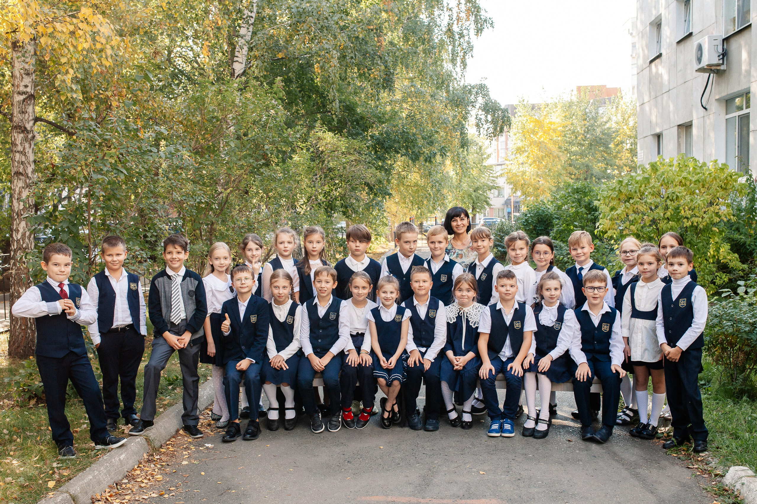 13 гимназия. Семейный фотограф Трусова Евгения в Екатеринбурге