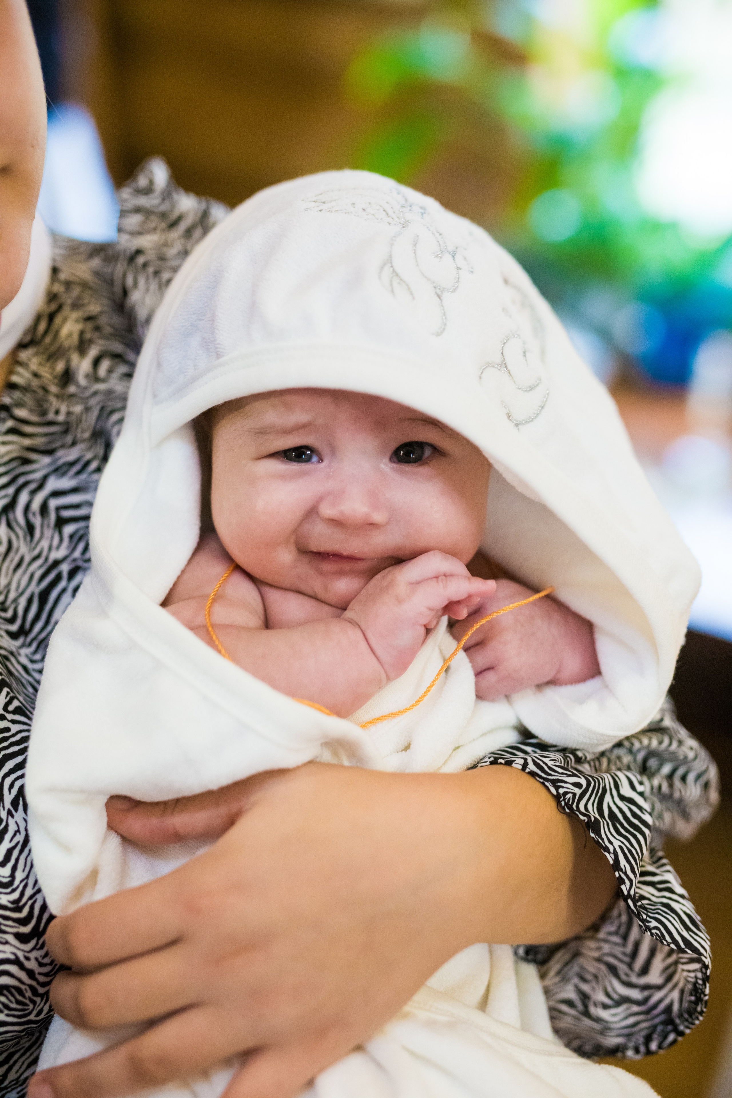 Крещение. Фотограф Евгения Васильева в г. Чебоксары