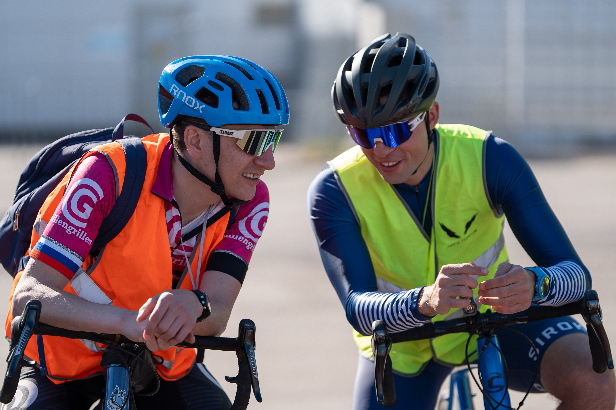 Беги Герой 2024. Sunnyman