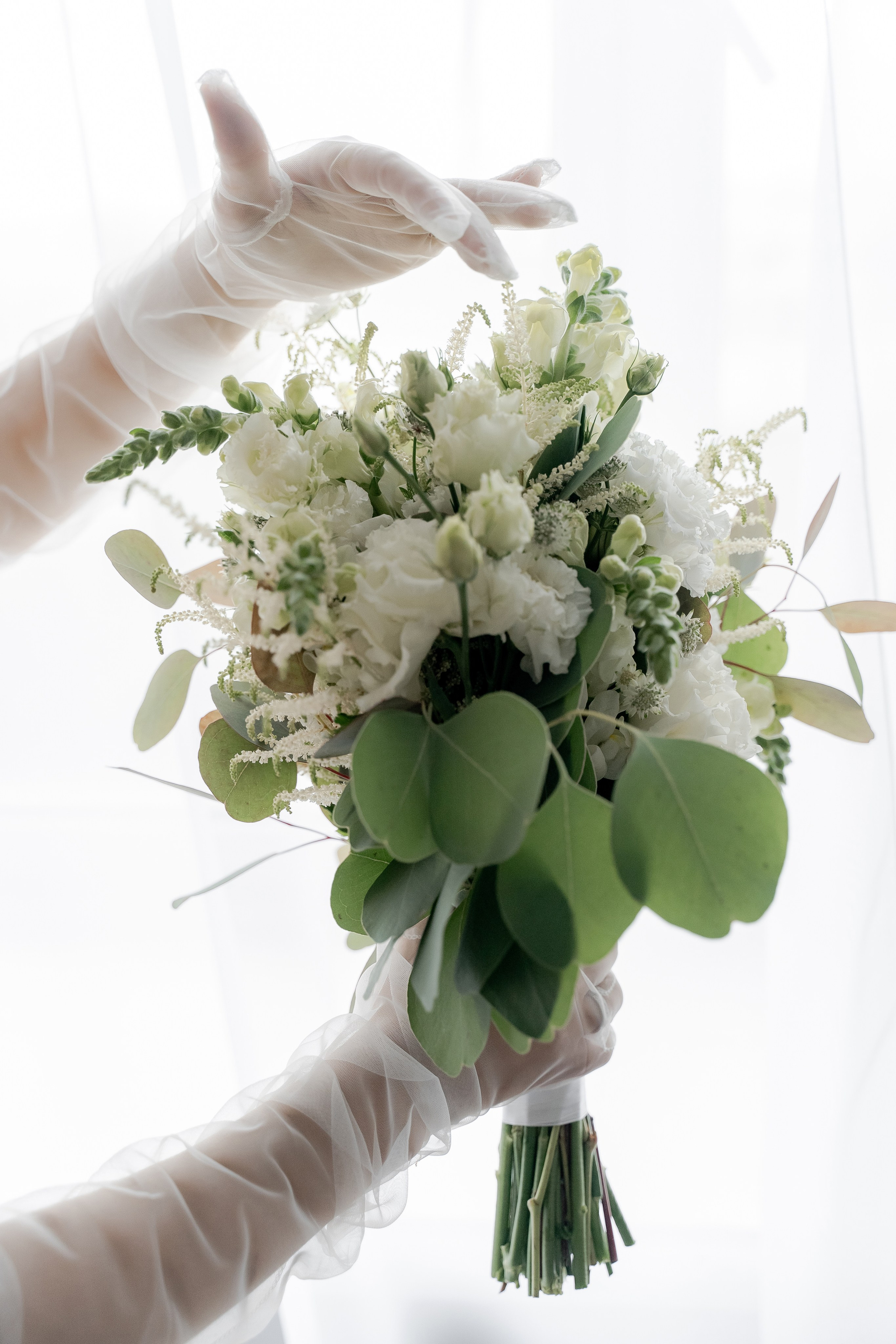 Лесной Берег. Свадебный фотограф Москва